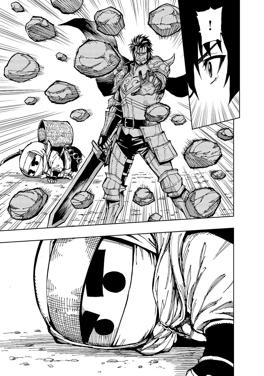 How a Realist Hero Rebuilt the Kingdom Chapter 26 - Page 20