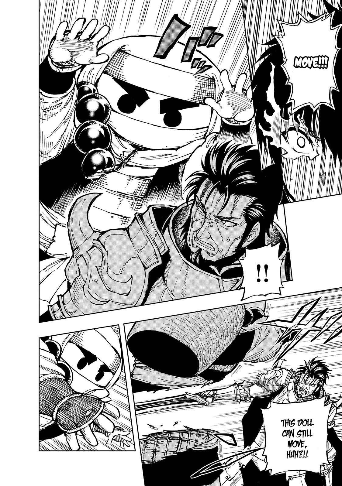 How a Realist Hero Rebuilt the Kingdom Chapter 26 - Page 21