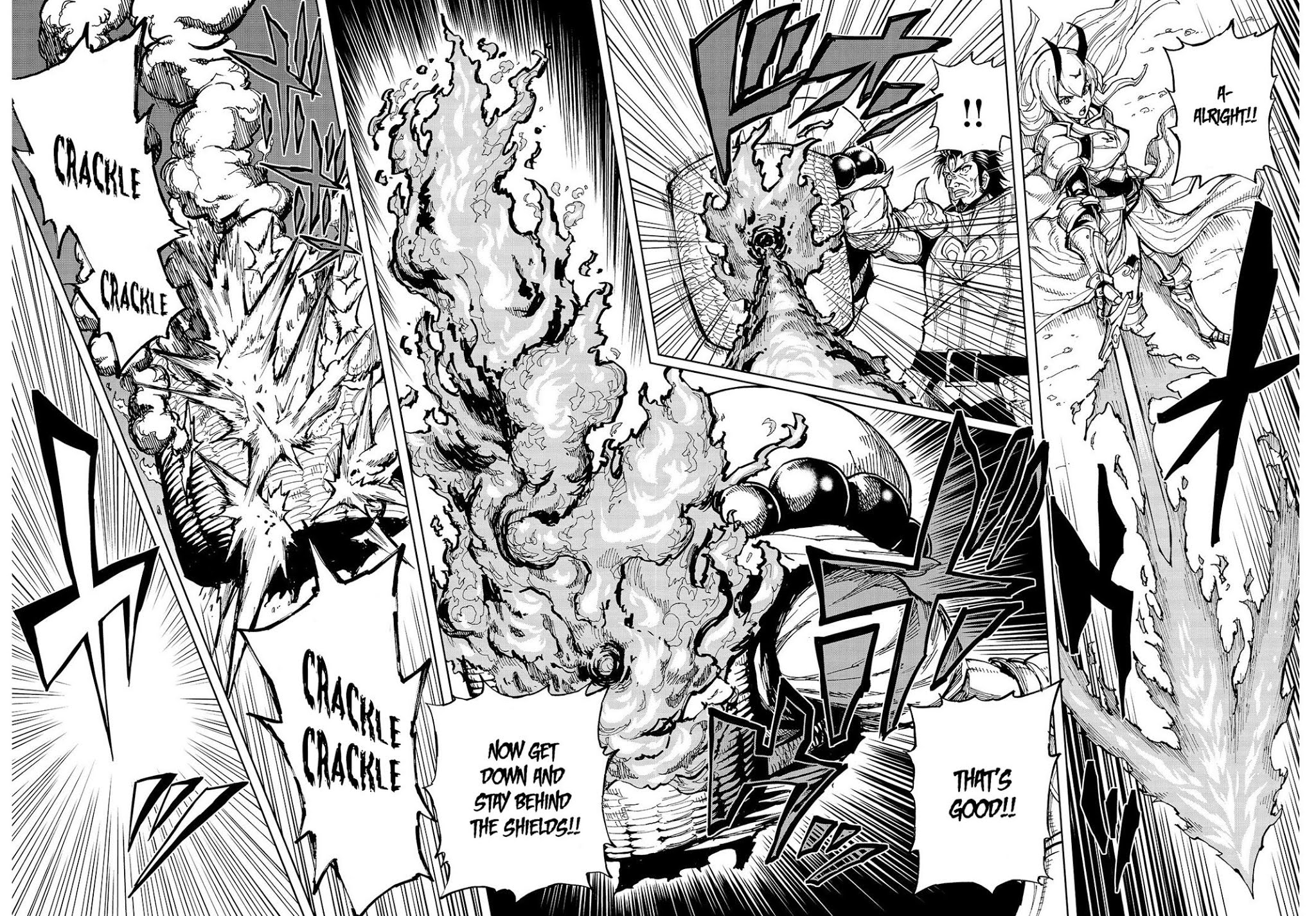 How a Realist Hero Rebuilt the Kingdom Chapter 26 - Page 23