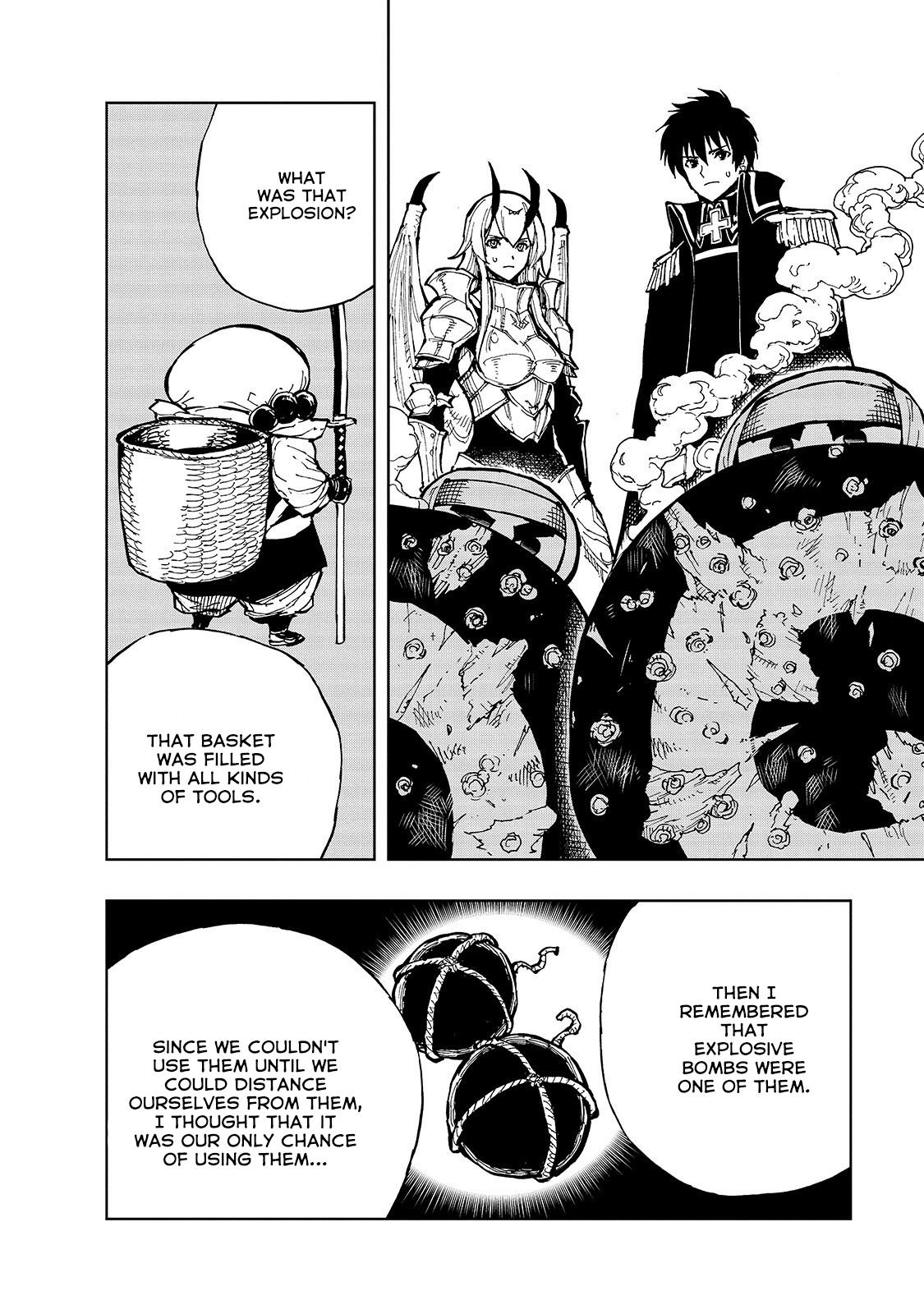 How a Realist Hero Rebuilt the Kingdom Chapter 26 - Page 26