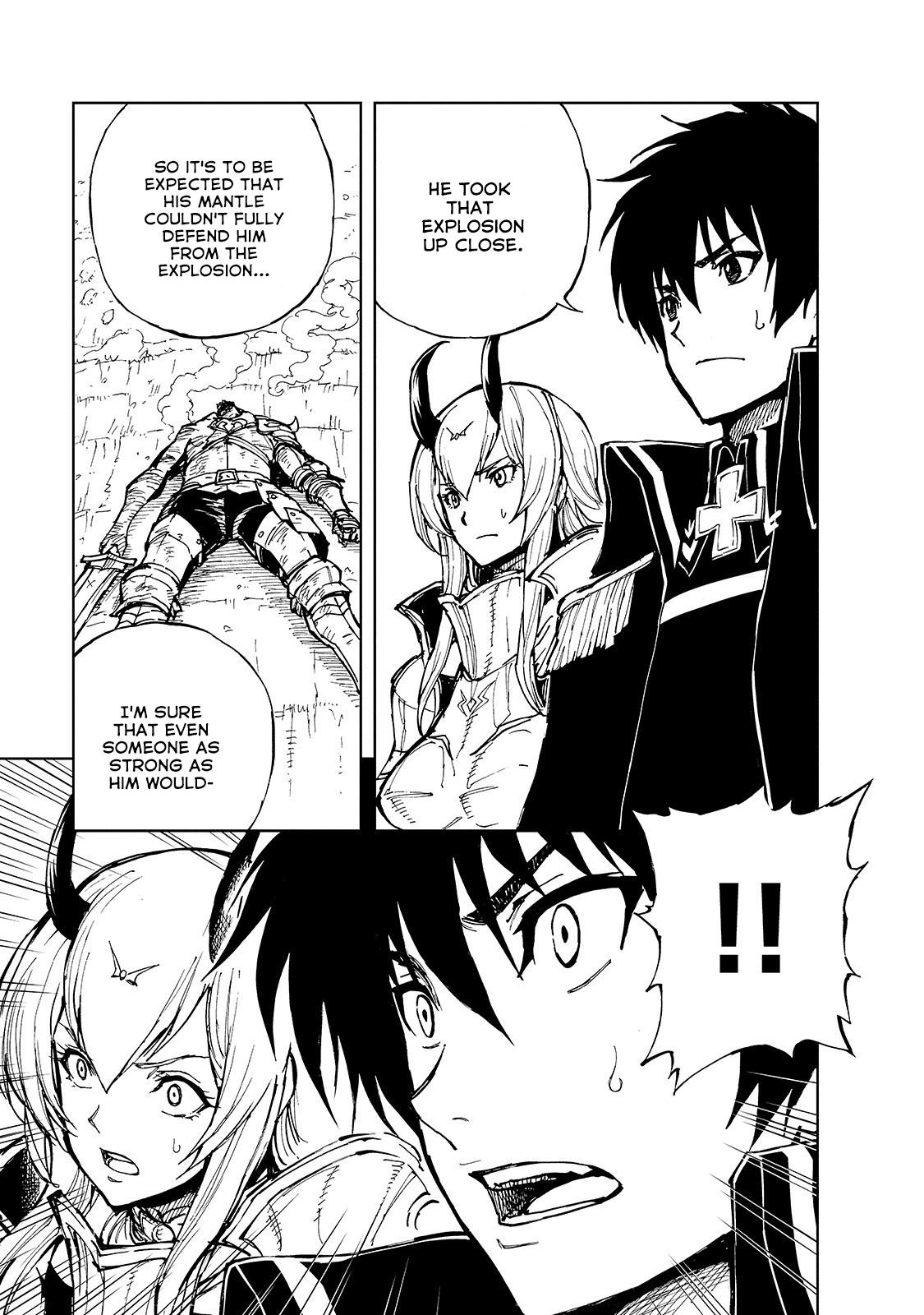 How a Realist Hero Rebuilt the Kingdom Chapter 26 - Page 27