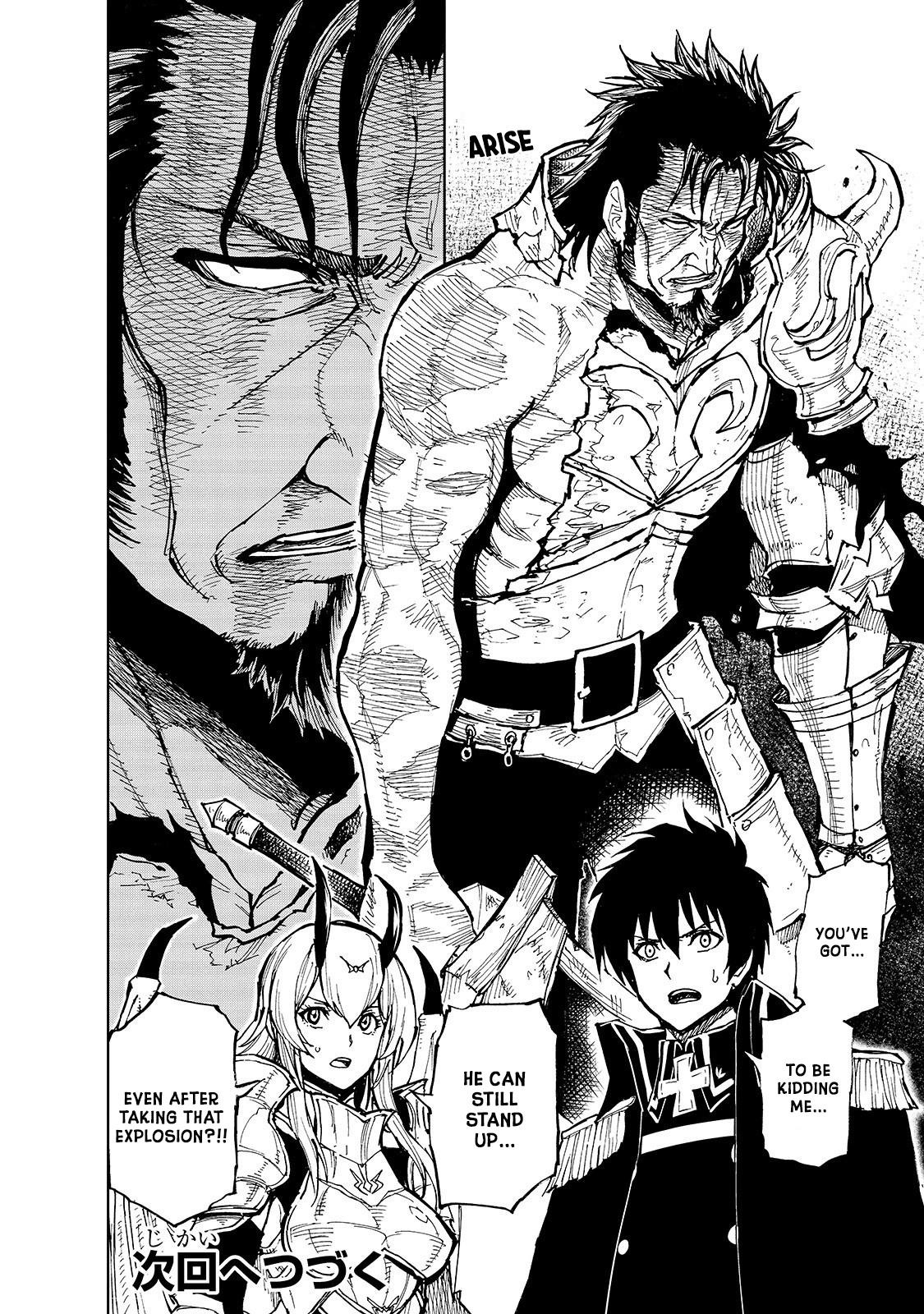 How a Realist Hero Rebuilt the Kingdom Chapter 26 - Page 28