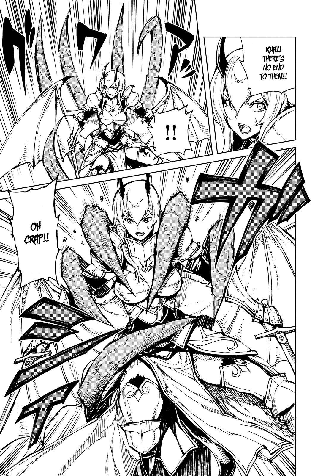 How a Realist Hero Rebuilt the Kingdom Chapter 26 - Page 4
