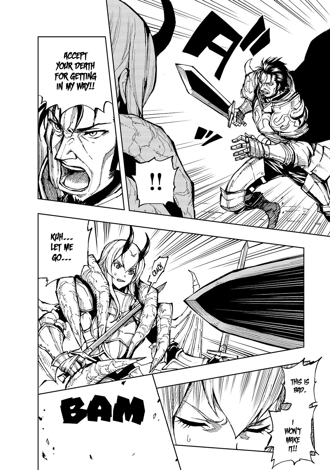 How a Realist Hero Rebuilt the Kingdom Chapter 26 - Page 5