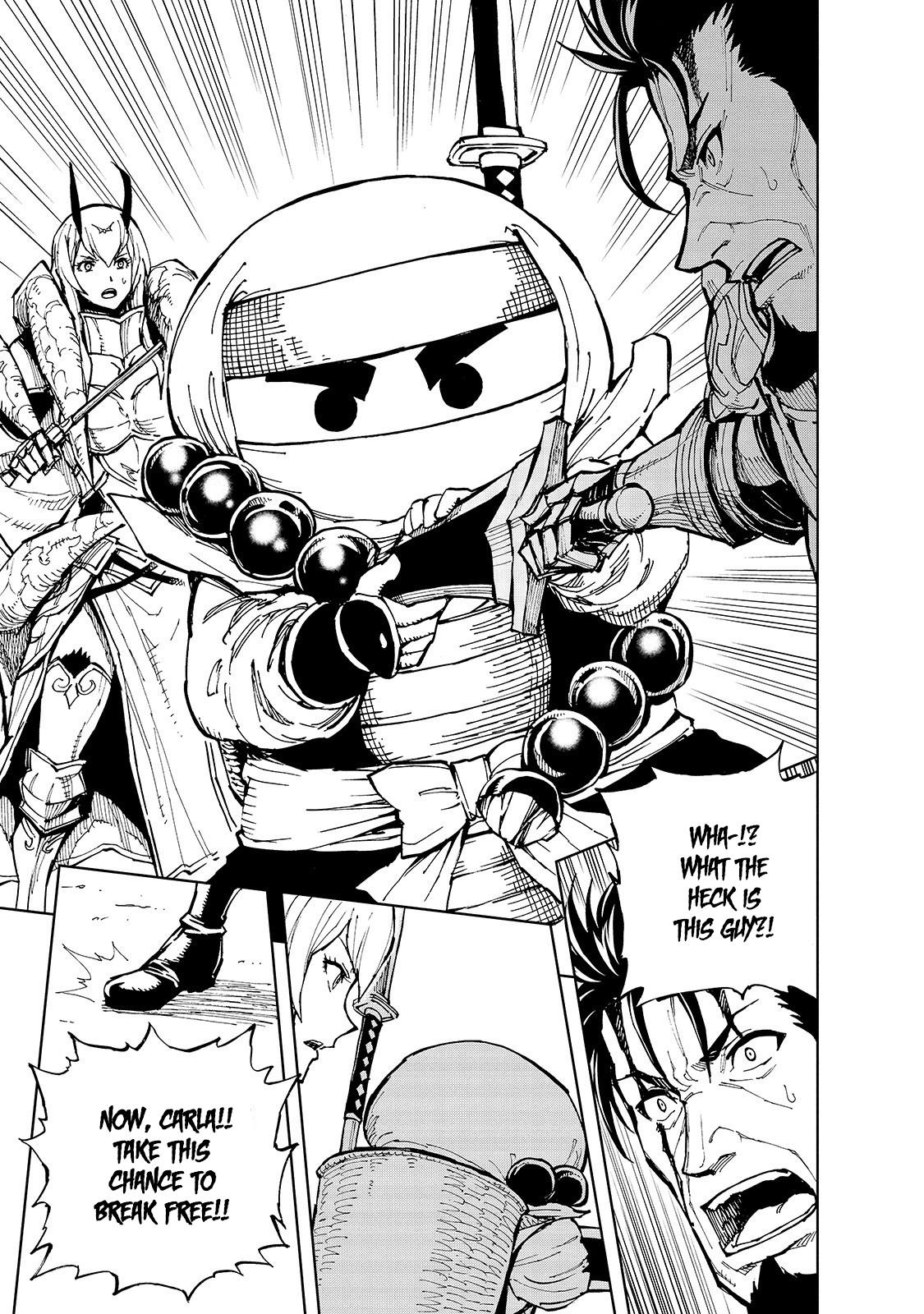How a Realist Hero Rebuilt the Kingdom Chapter 26 - Page 6