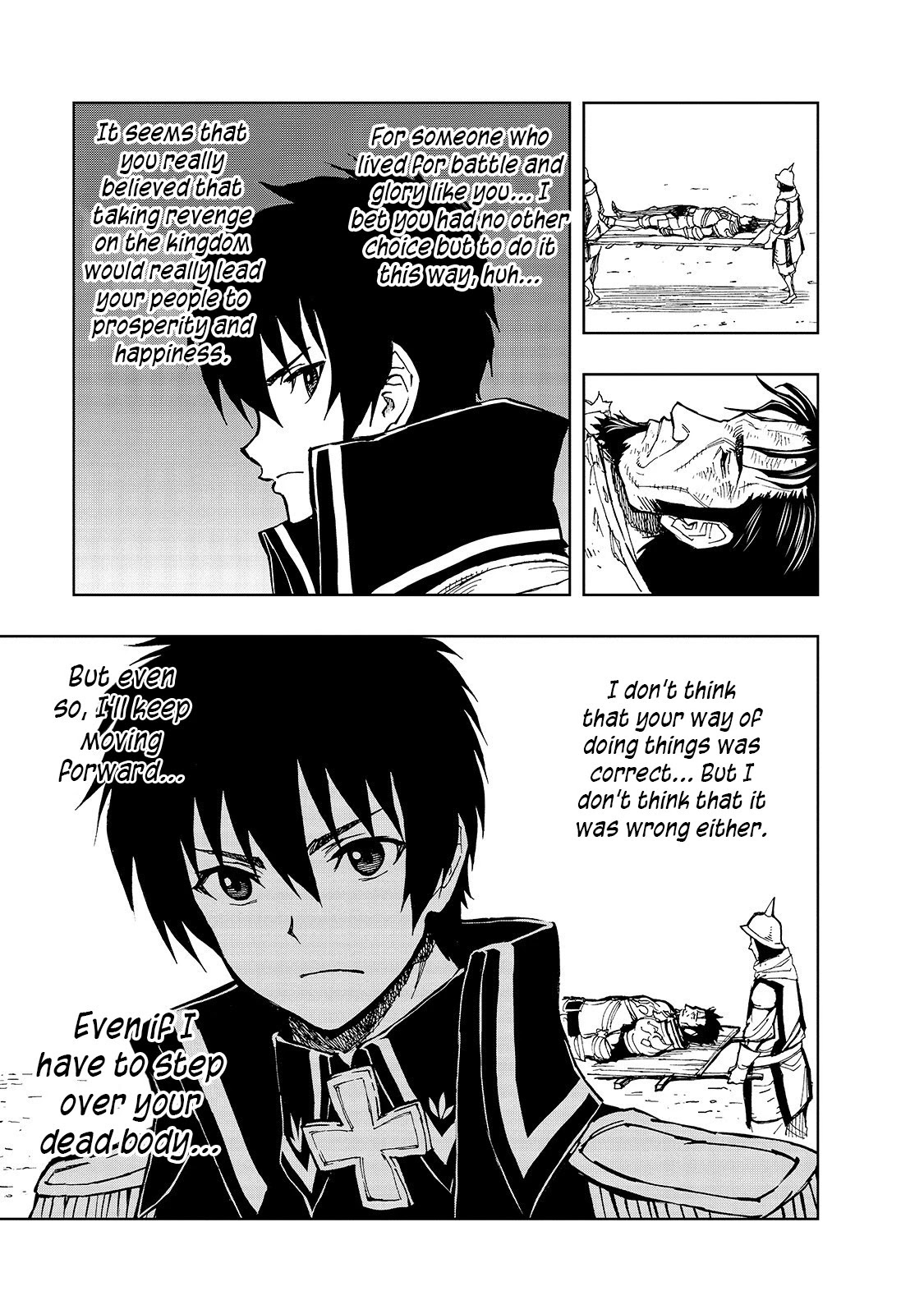 How a Realist Hero Rebuilt the Kingdom Chapter 27 - Page 12