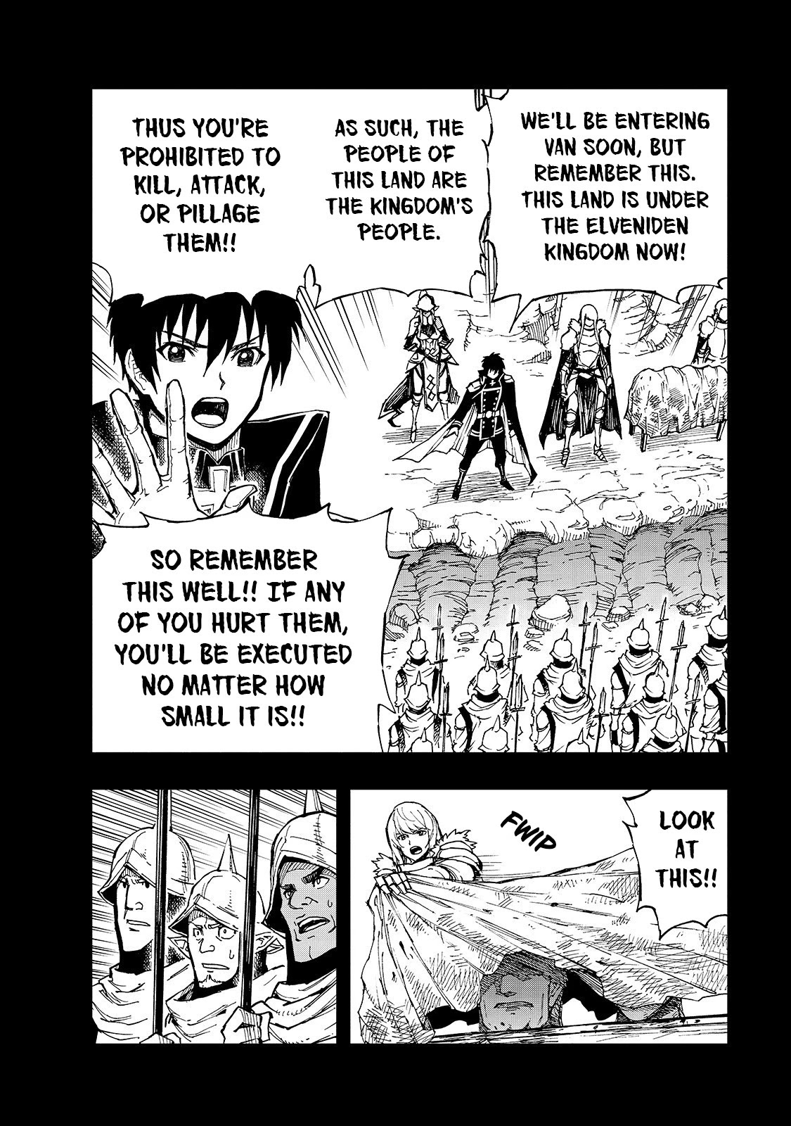 How a Realist Hero Rebuilt the Kingdom Chapter 27 - Page 18