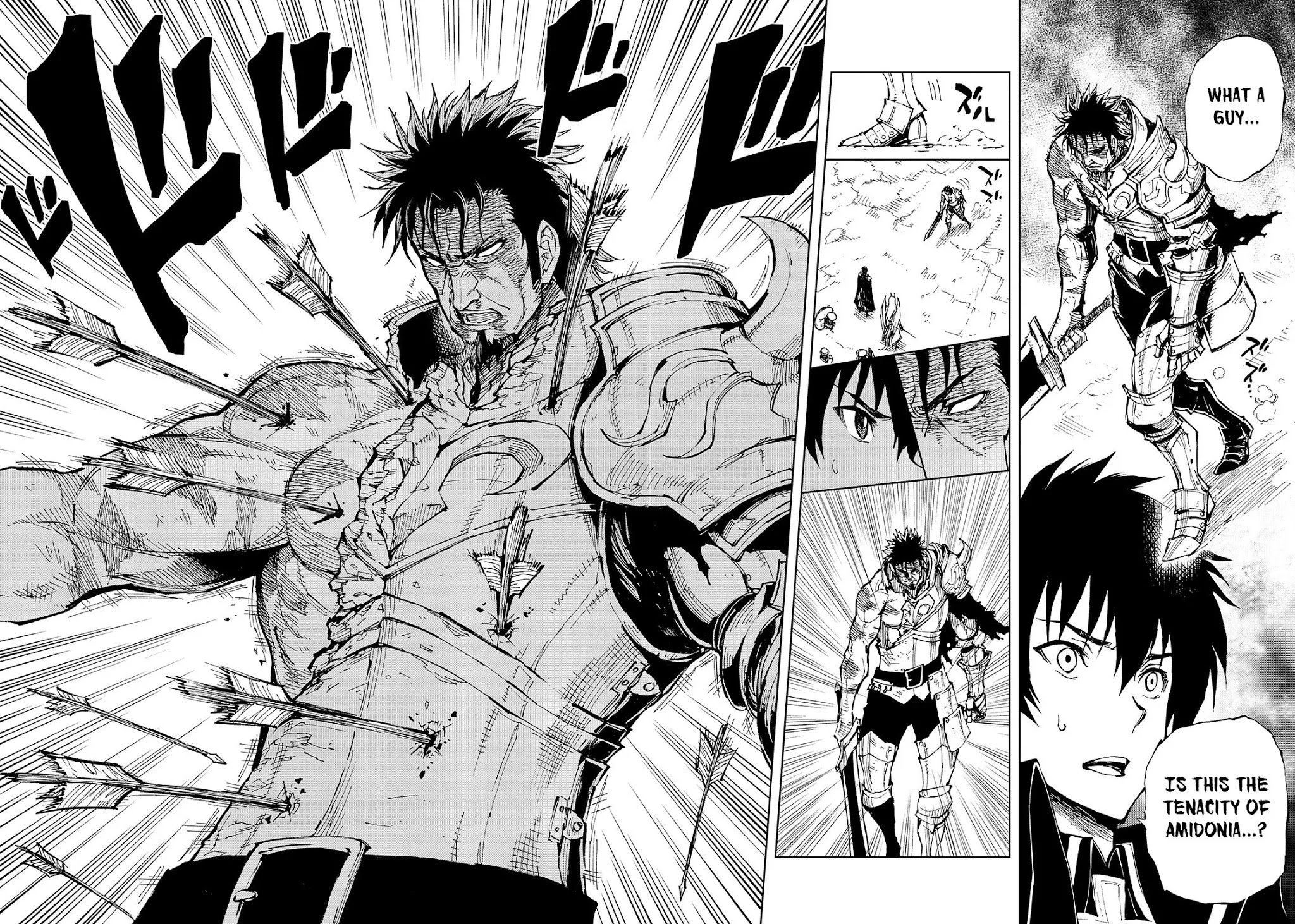 How a Realist Hero Rebuilt the Kingdom Chapter 27 - Page 3