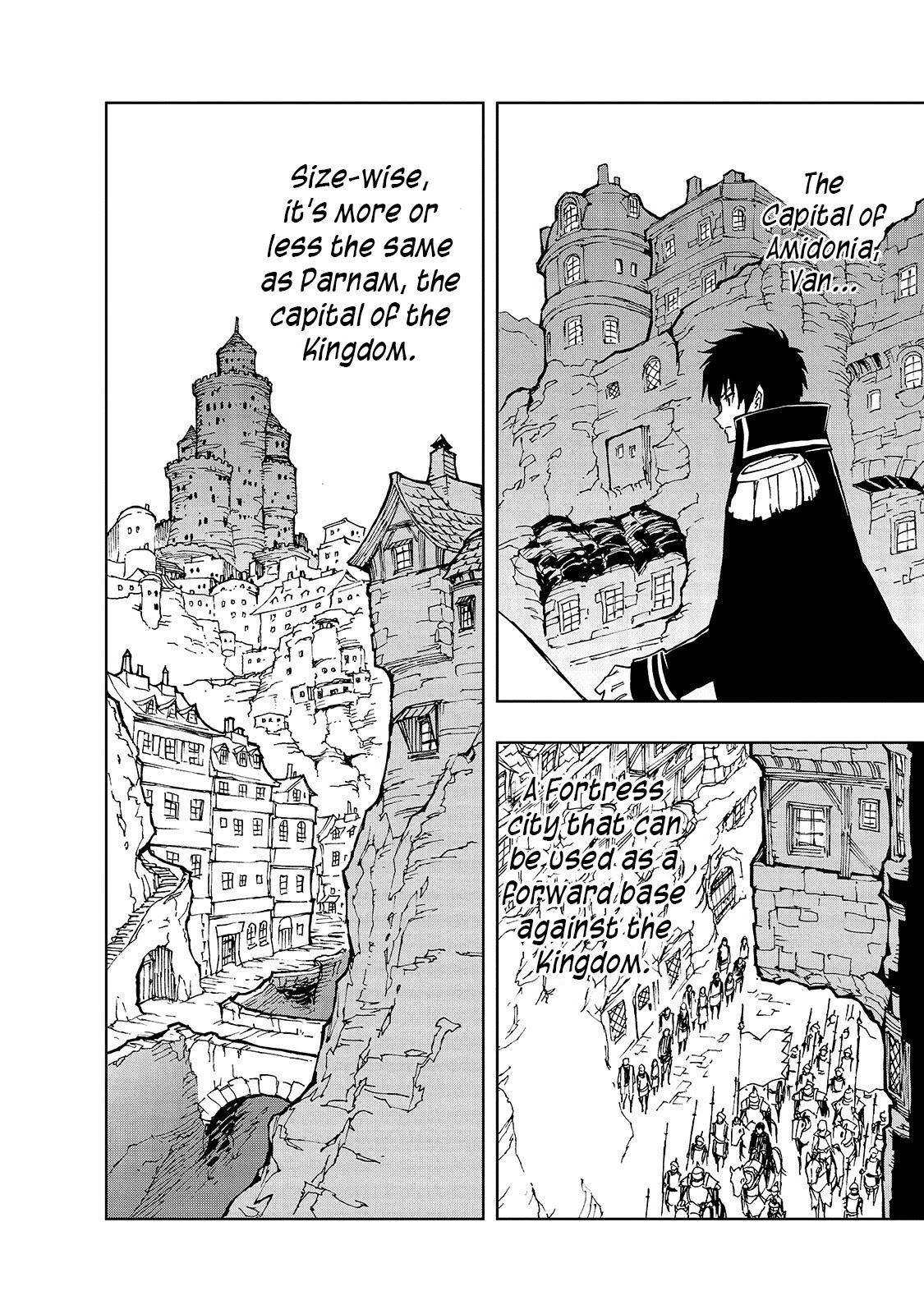 How a Realist Hero Rebuilt the Kingdom Chapter 27 - Page 23