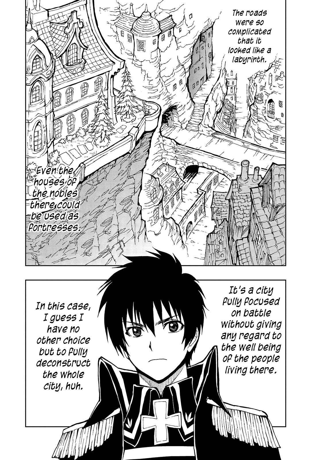 How a Realist Hero Rebuilt the Kingdom Chapter 27 - Page 24