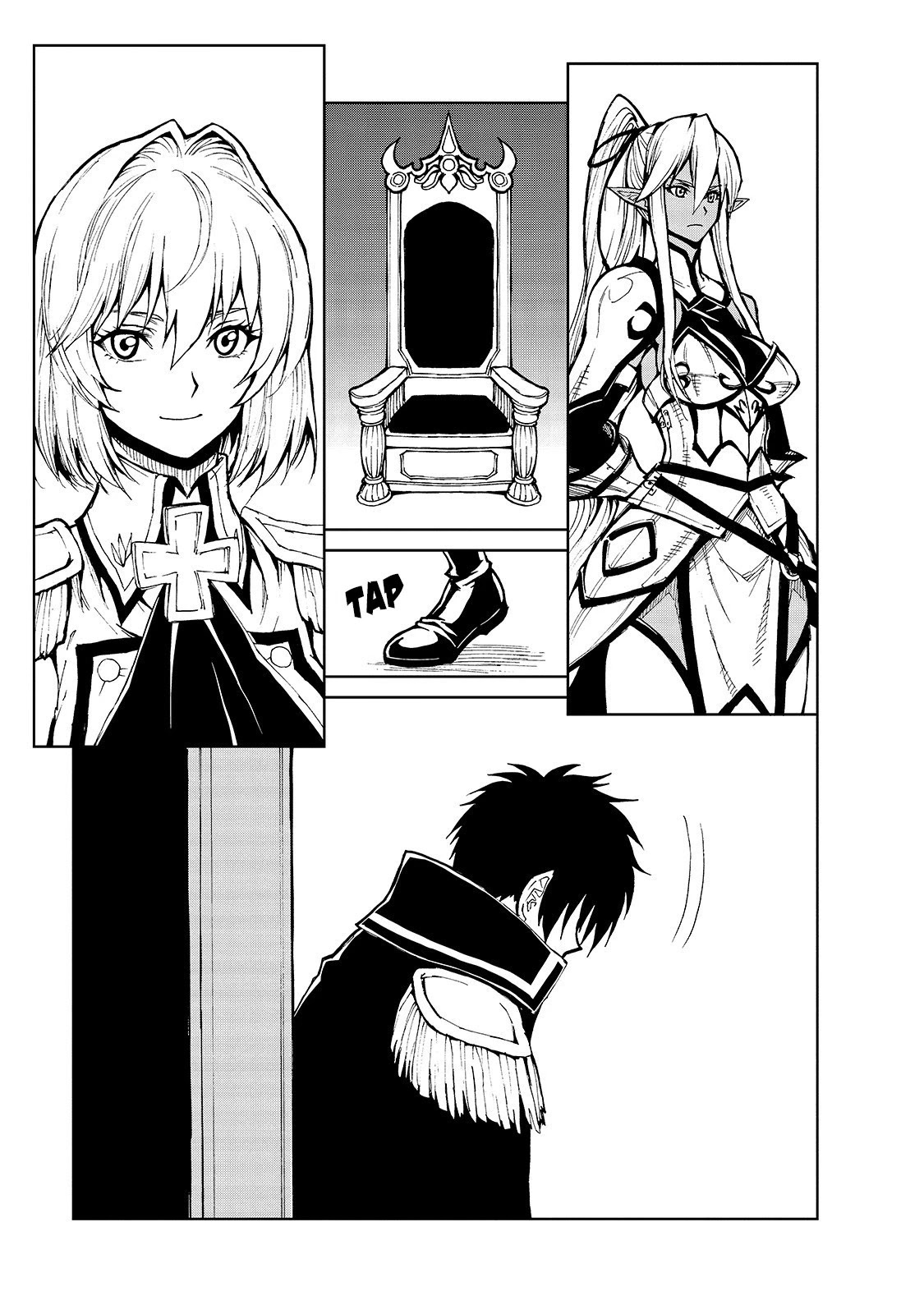 How a Realist Hero Rebuilt the Kingdom Chapter 27 - Page 26