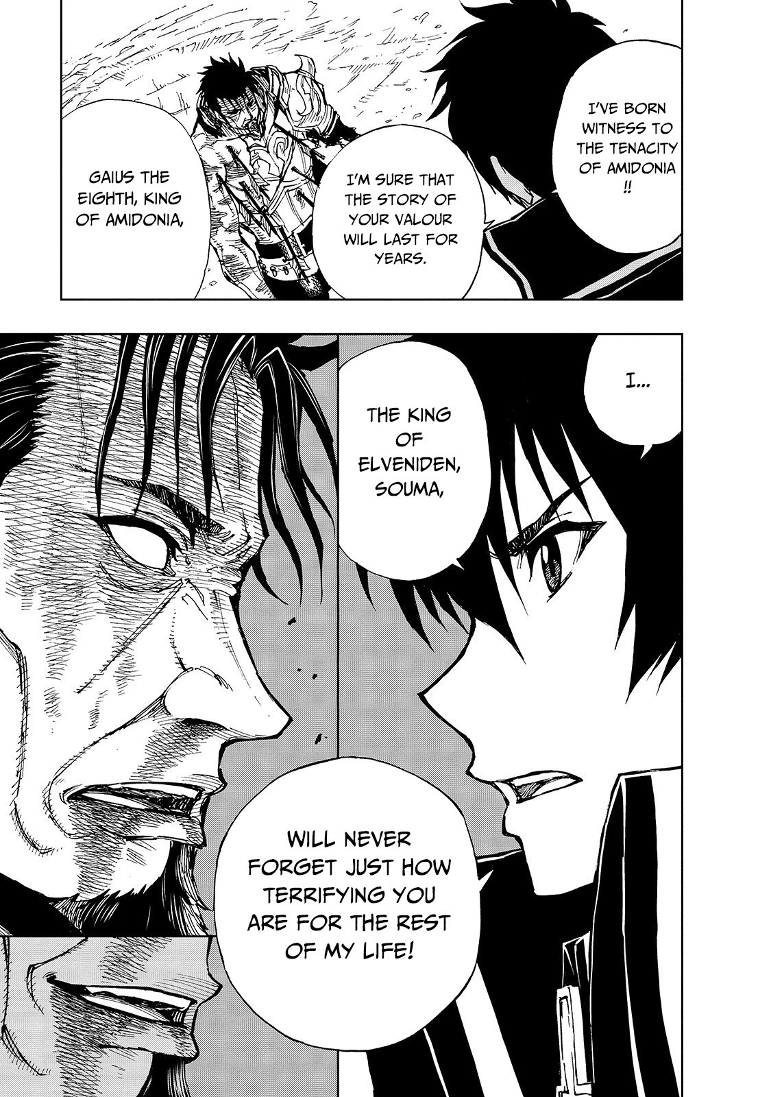 How a Realist Hero Rebuilt the Kingdom Chapter 27 - Page 7