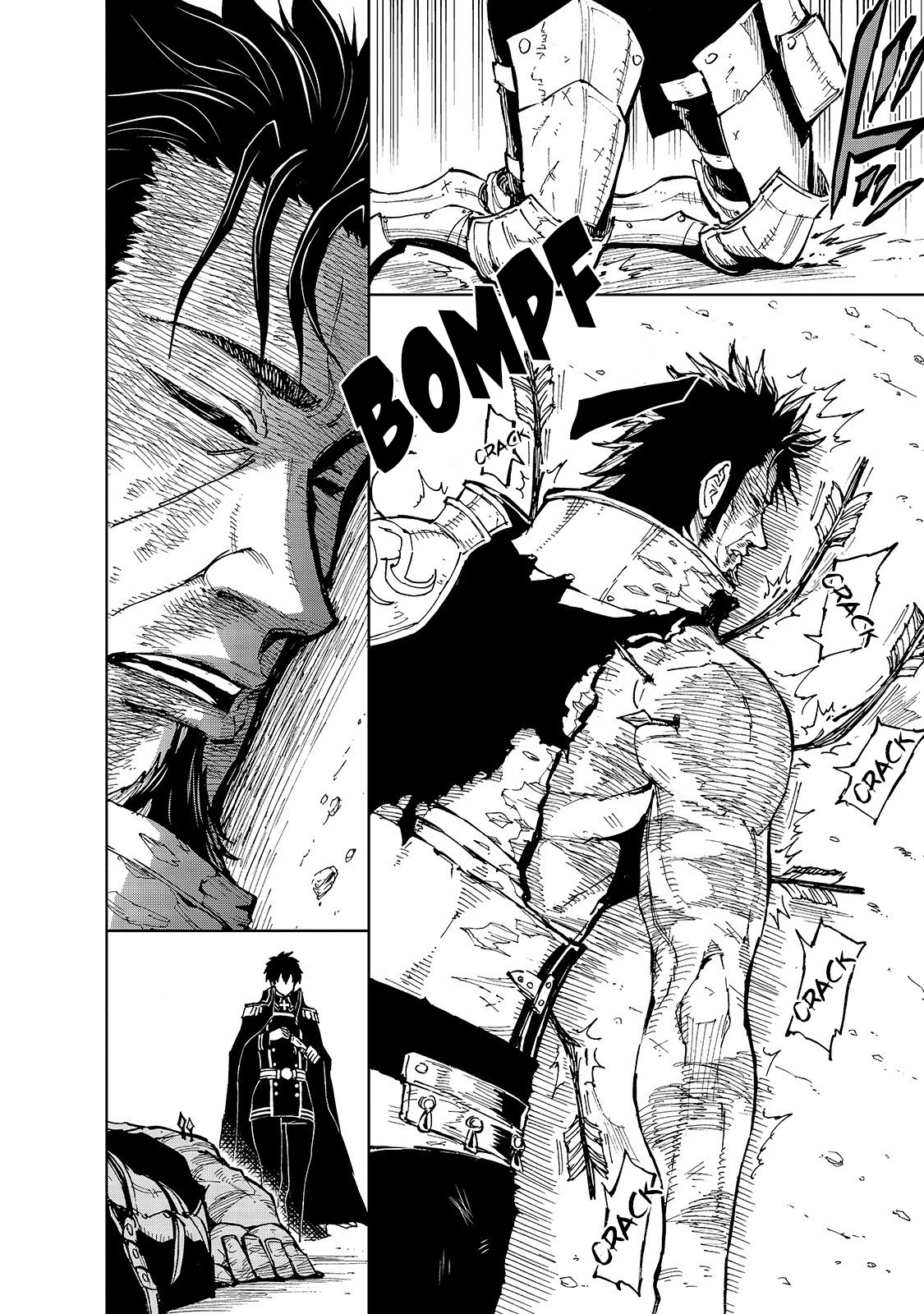 How a Realist Hero Rebuilt the Kingdom Chapter 27 - Page 8