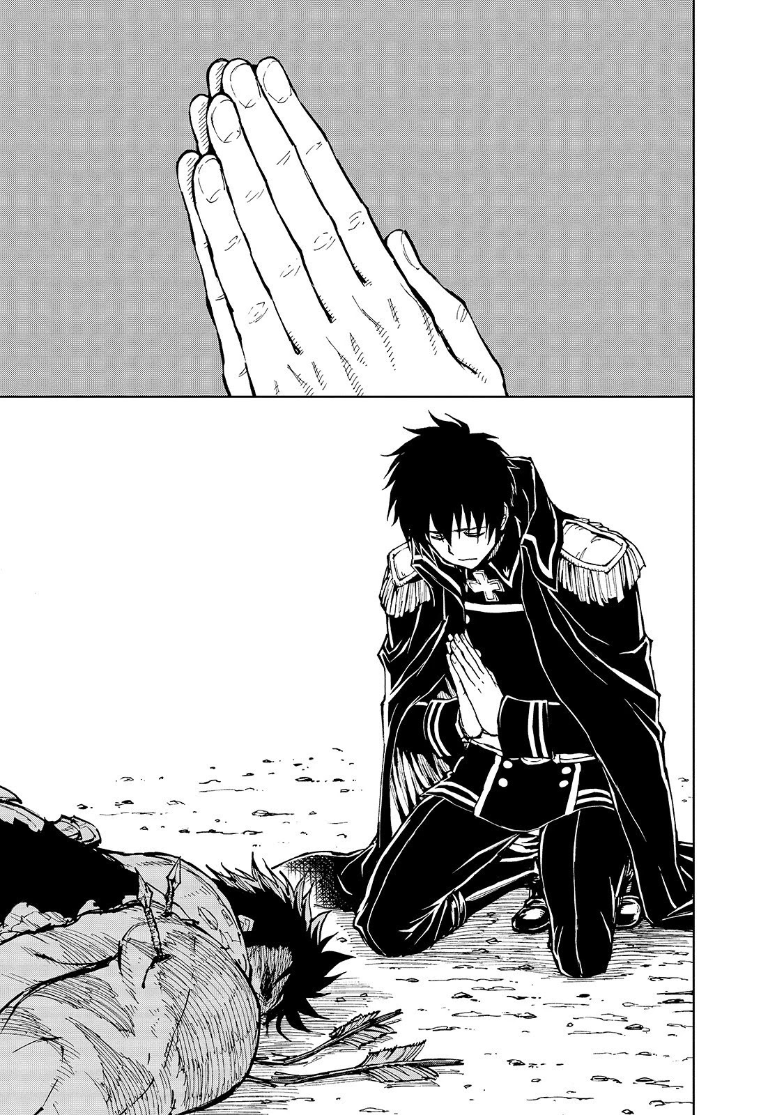 How a Realist Hero Rebuilt the Kingdom Chapter 27 - Page 9