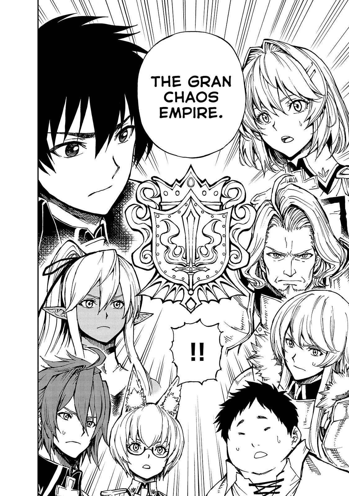 How a Realist Hero Rebuilt the Kingdom Chapter 28 - Page 11