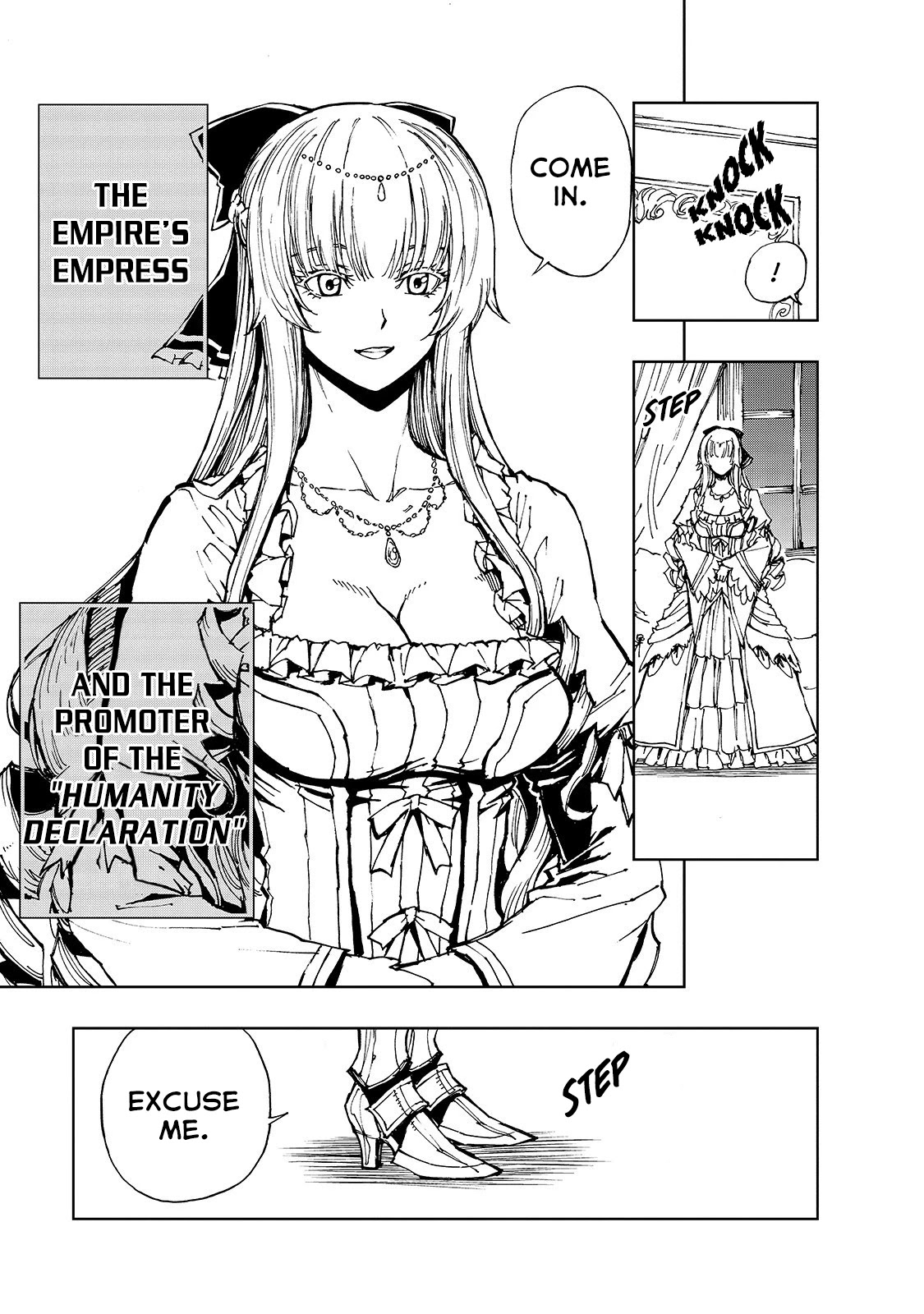 How a Realist Hero Rebuilt the Kingdom Chapter 28 - Page 20