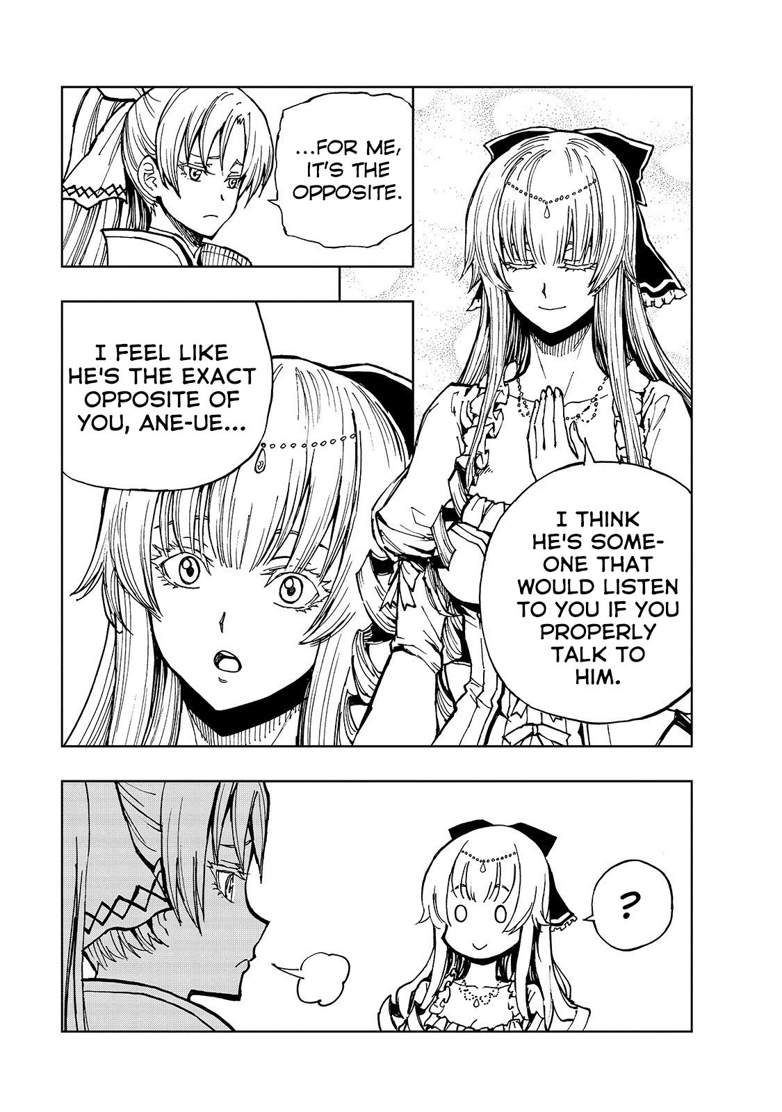 How a Realist Hero Rebuilt the Kingdom Chapter 28 - Page 26