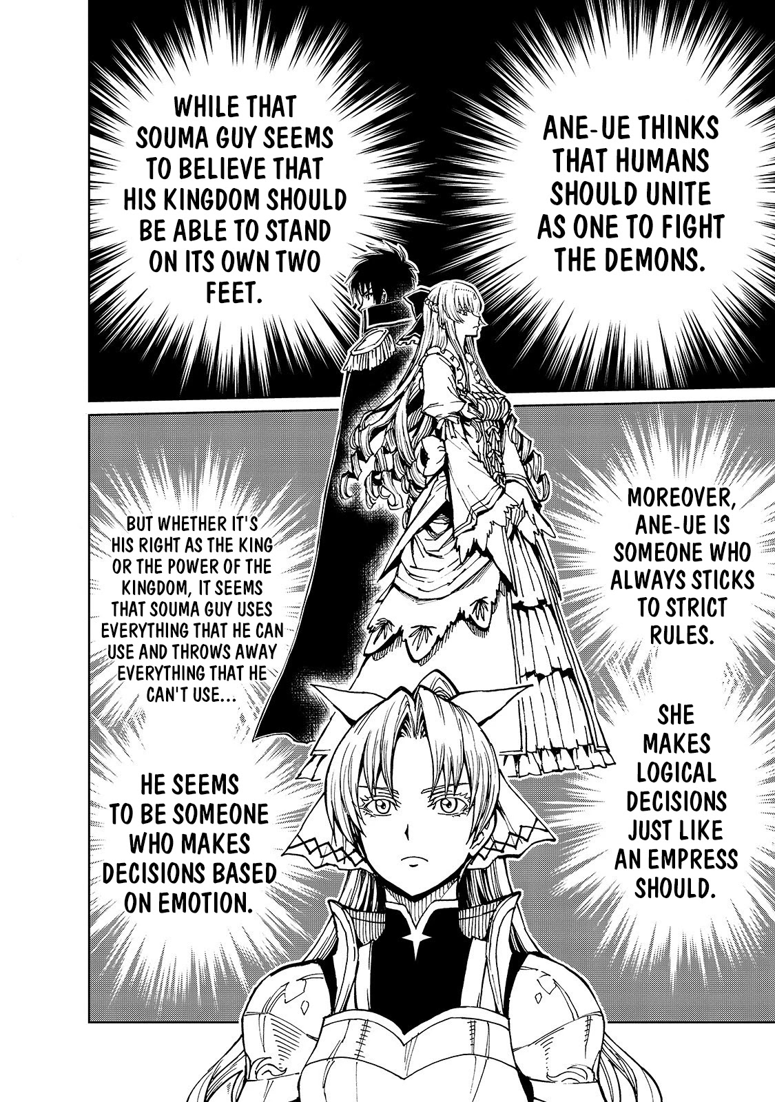 How a Realist Hero Rebuilt the Kingdom Chapter 28 - Page 27
