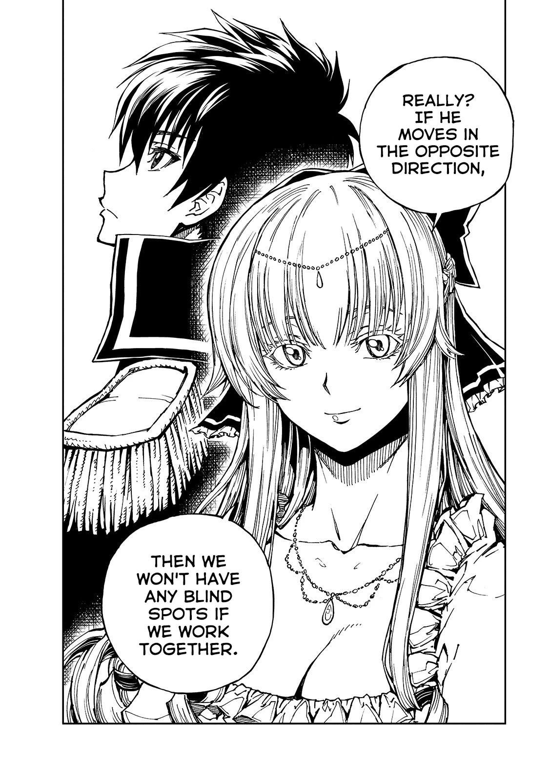 How a Realist Hero Rebuilt the Kingdom Chapter 28 - Page 29
