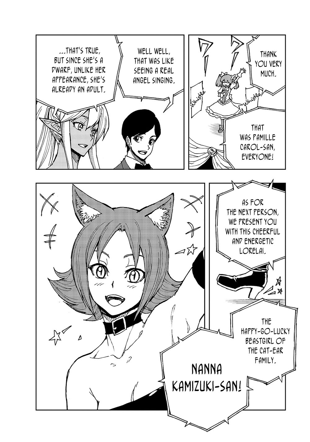 How a Realist Hero Rebuilt the Kingdom Chapter 29 - Page 20