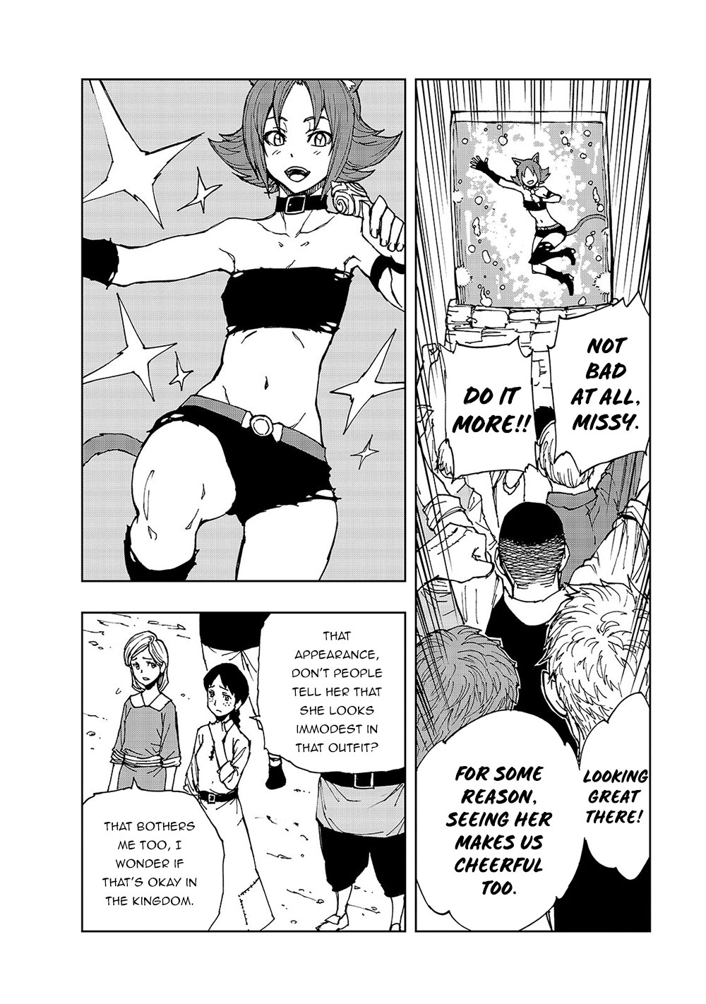 How a Realist Hero Rebuilt the Kingdom Chapter 29 - Page 22