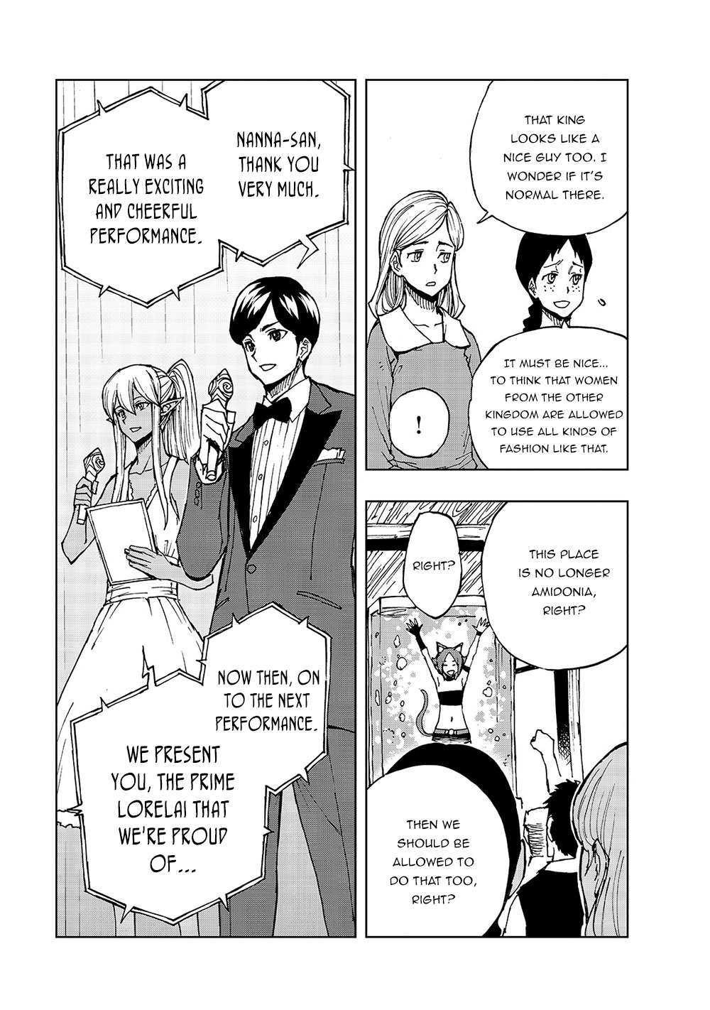 How a Realist Hero Rebuilt the Kingdom Chapter 29 - Page 23