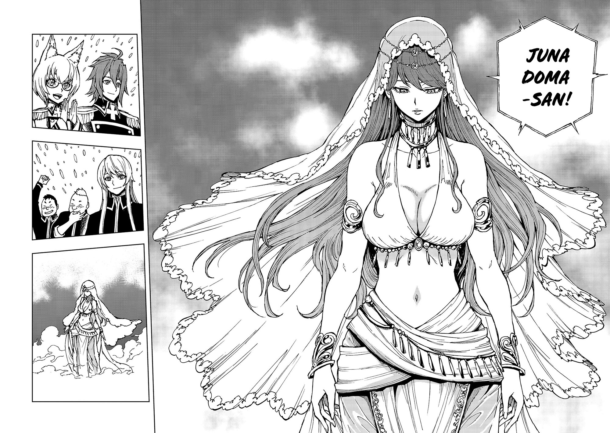 How a Realist Hero Rebuilt the Kingdom Chapter 29 - Page 24
