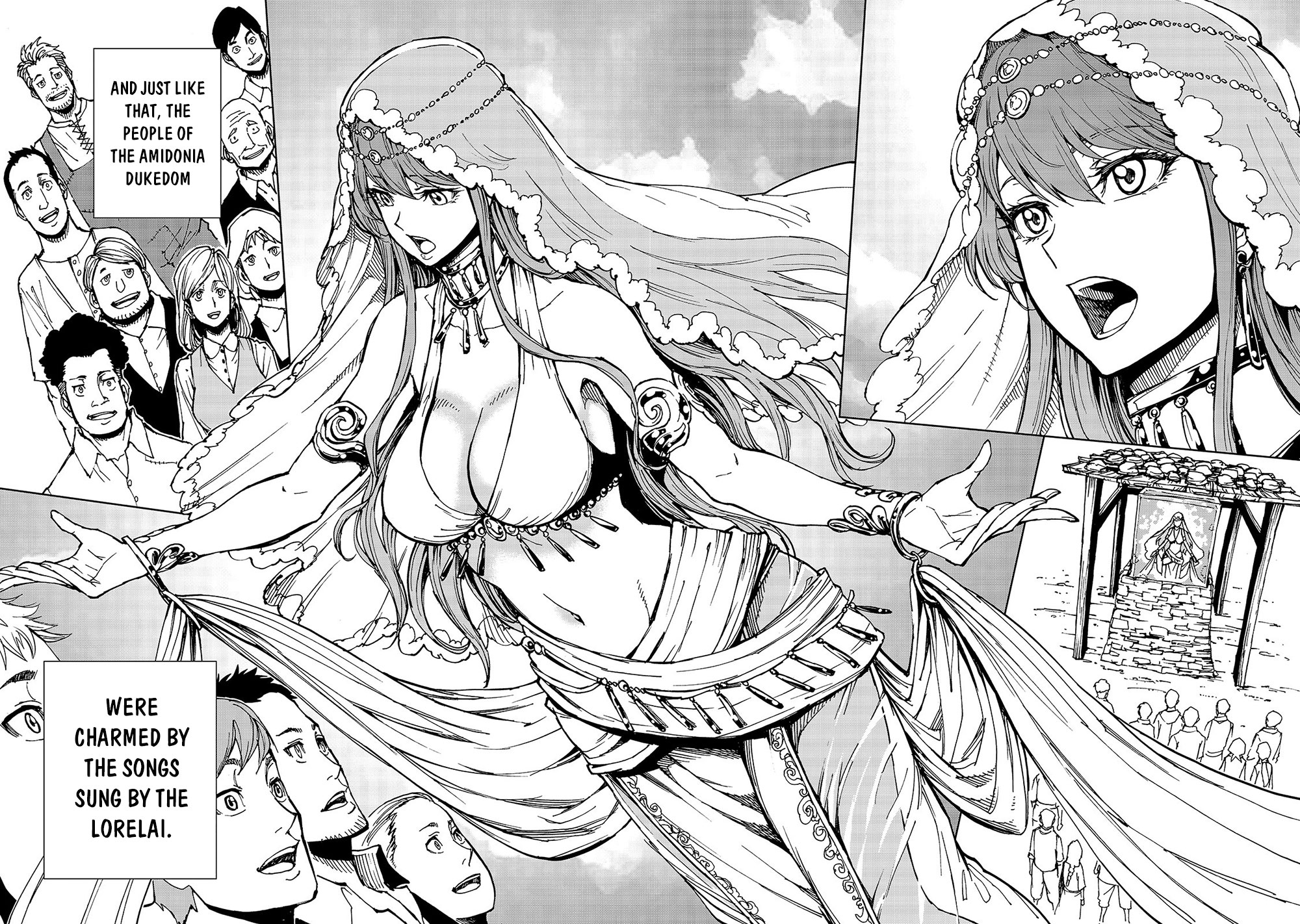 How a Realist Hero Rebuilt the Kingdom Chapter 29 - Page 25