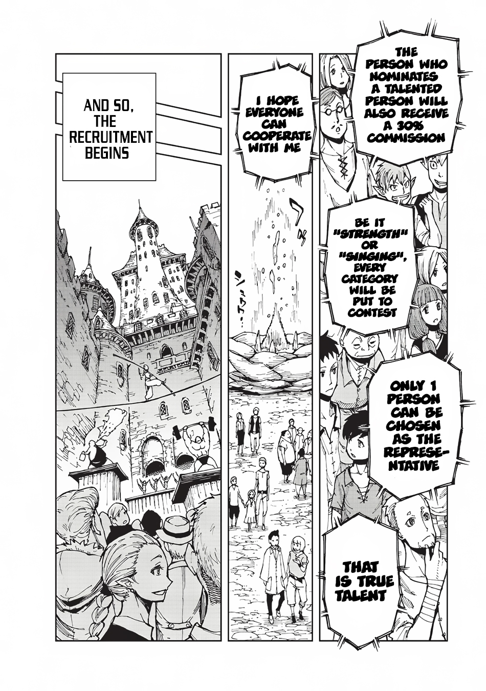 How a Realist Hero Rebuilt the Kingdom Chapter 3 - Page 20