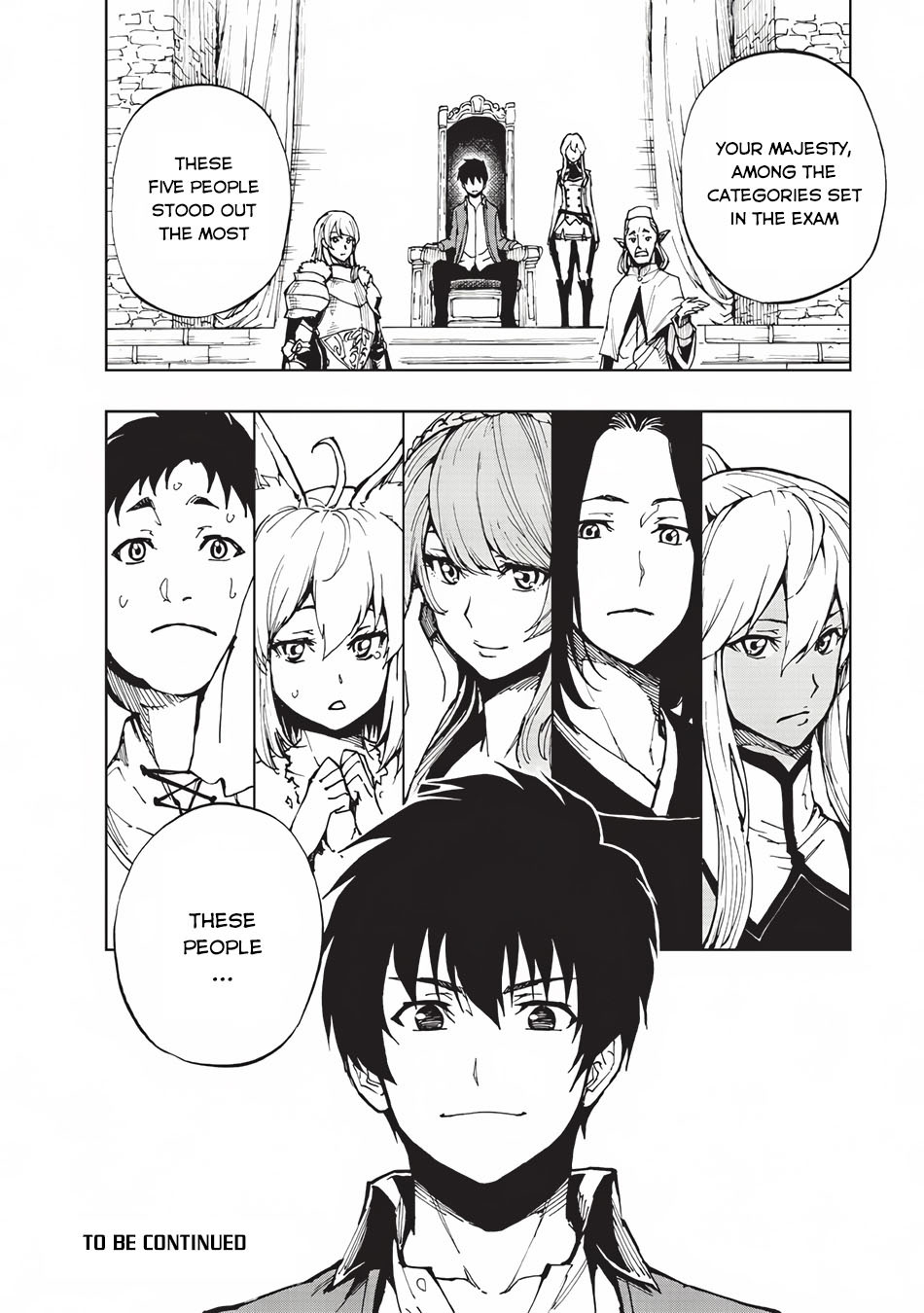 How a Realist Hero Rebuilt the Kingdom Chapter 3 - Page 23