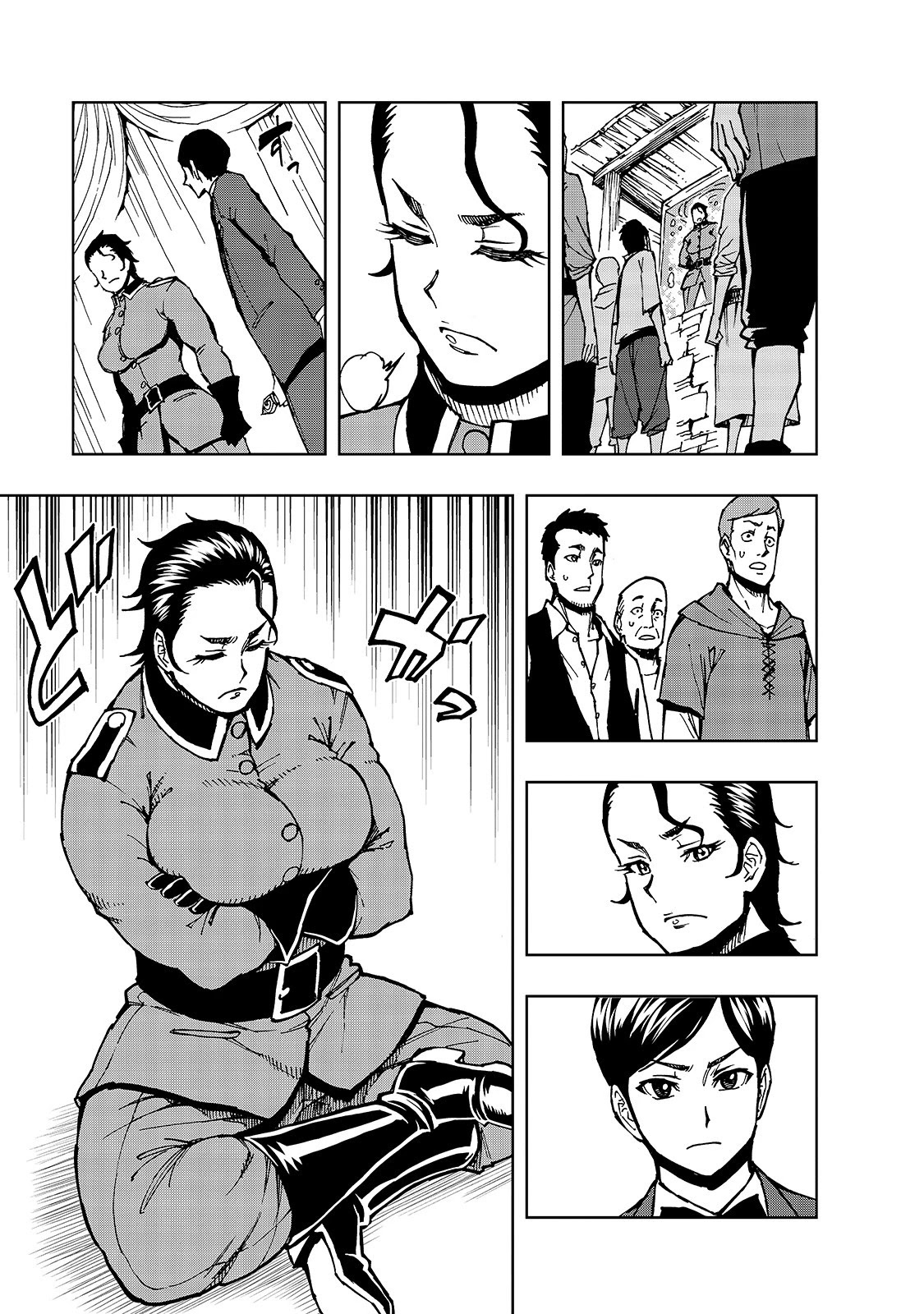 How a Realist Hero Rebuilt the Kingdom Chapter 30 - Page 11