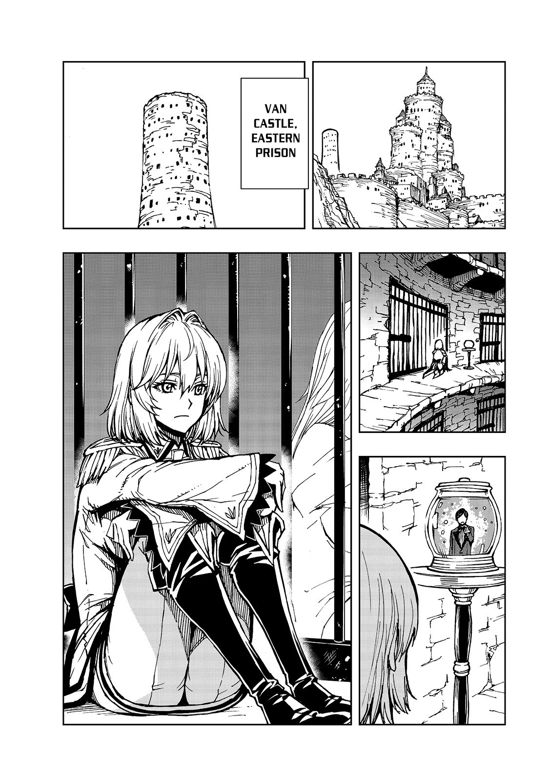 How a Realist Hero Rebuilt the Kingdom Chapter 30 - Page 15