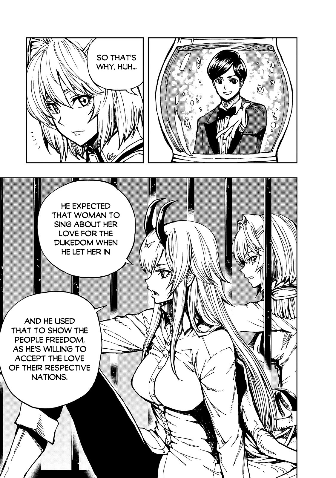 How a Realist Hero Rebuilt the Kingdom Chapter 30 - Page 16