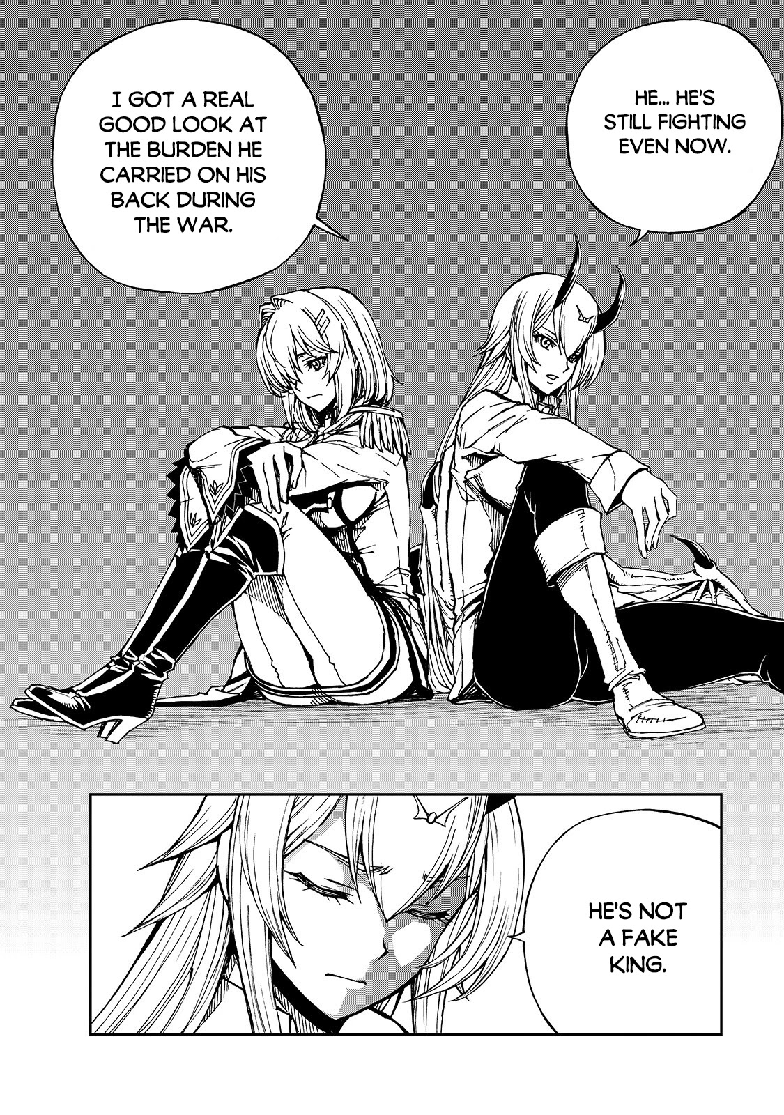 How a Realist Hero Rebuilt the Kingdom Chapter 30 - Page 19