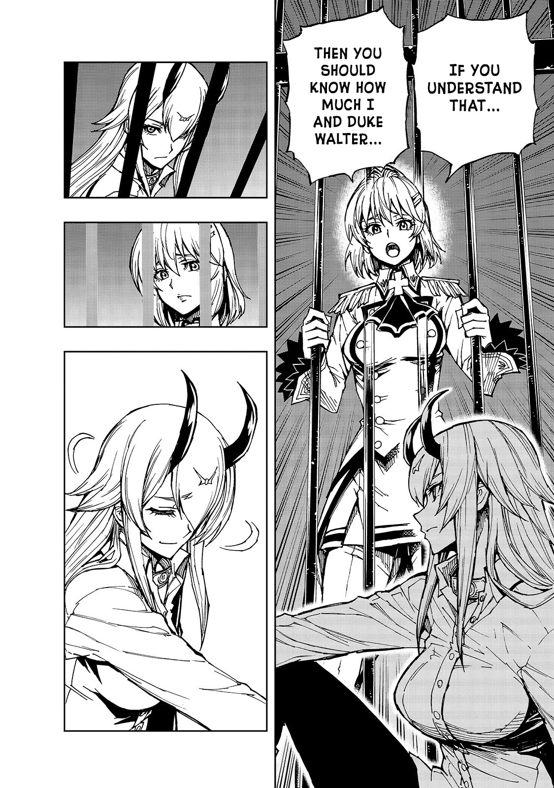 How a Realist Hero Rebuilt the Kingdom Chapter 30 - Page 21