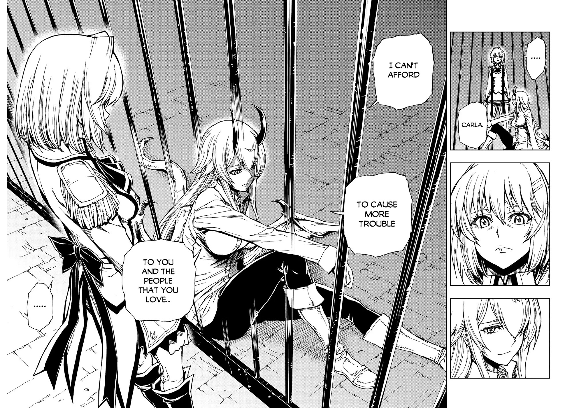 How a Realist Hero Rebuilt the Kingdom Chapter 30 - Page 23