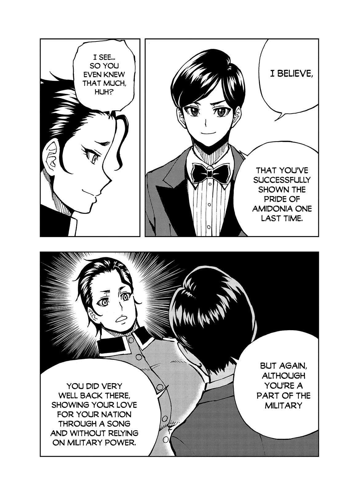 How a Realist Hero Rebuilt the Kingdom Chapter 30 - Page 26