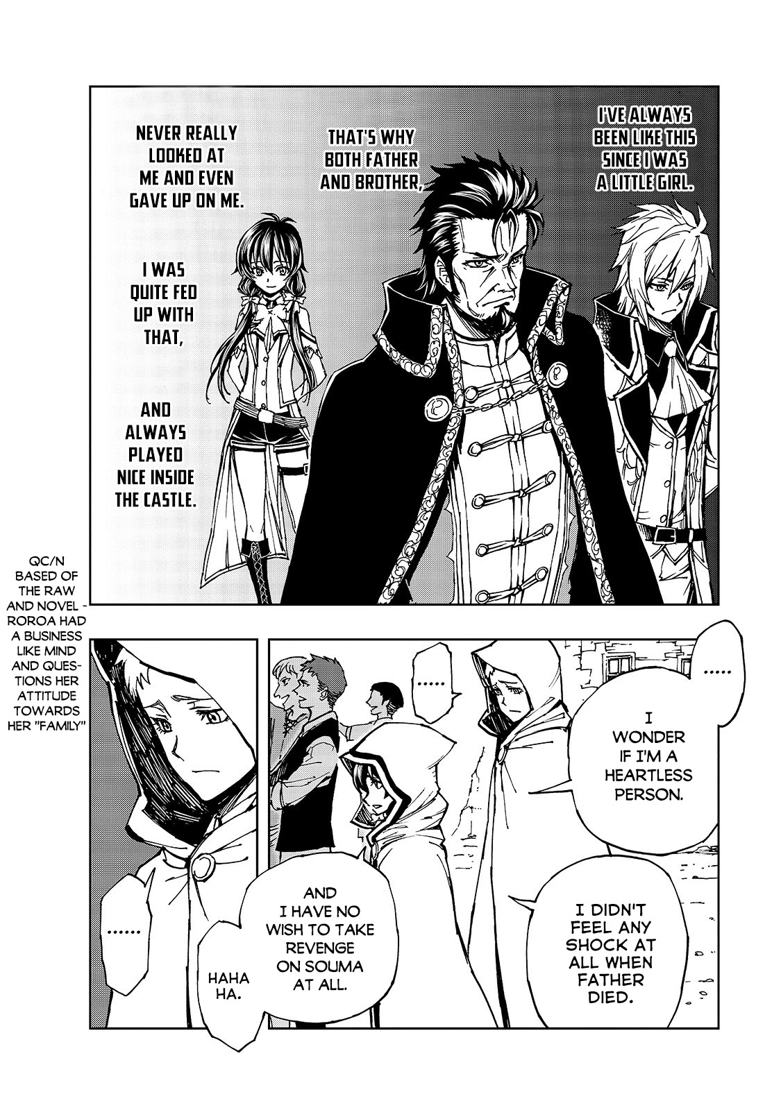 How a Realist Hero Rebuilt the Kingdom Chapter 30 - Page 5