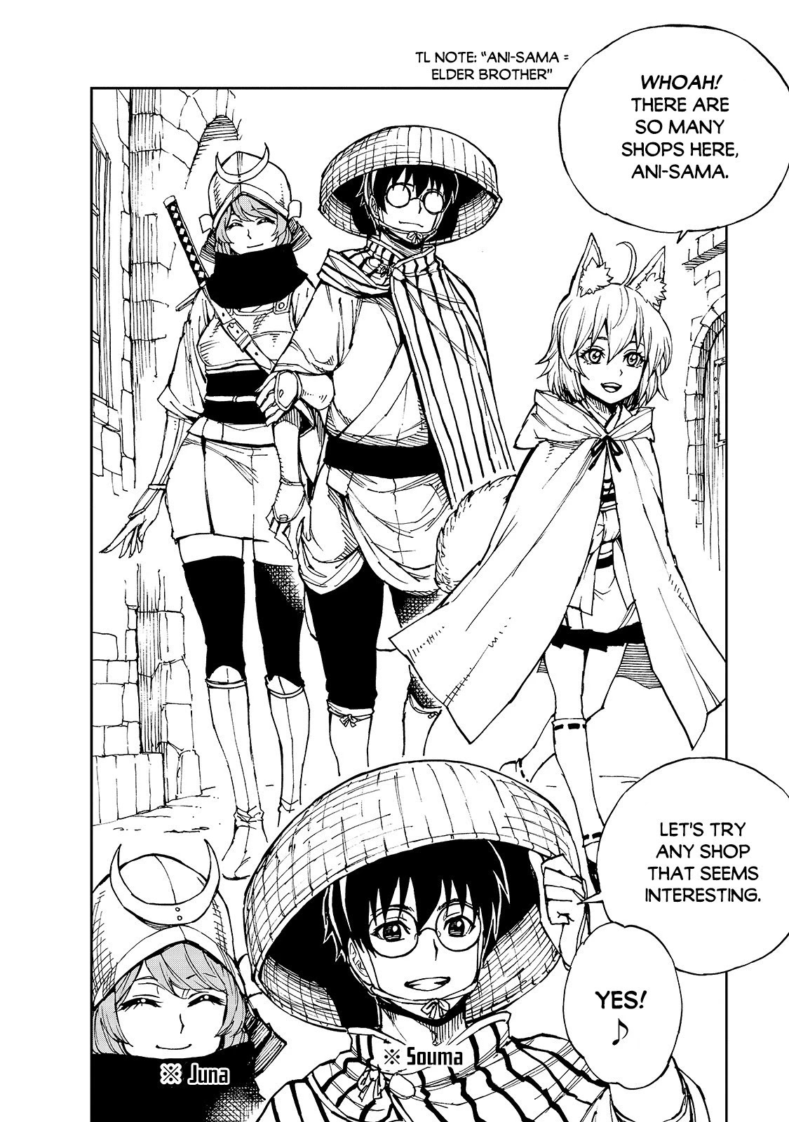 How a Realist Hero Rebuilt the Kingdom Chapter 31 - Page 11