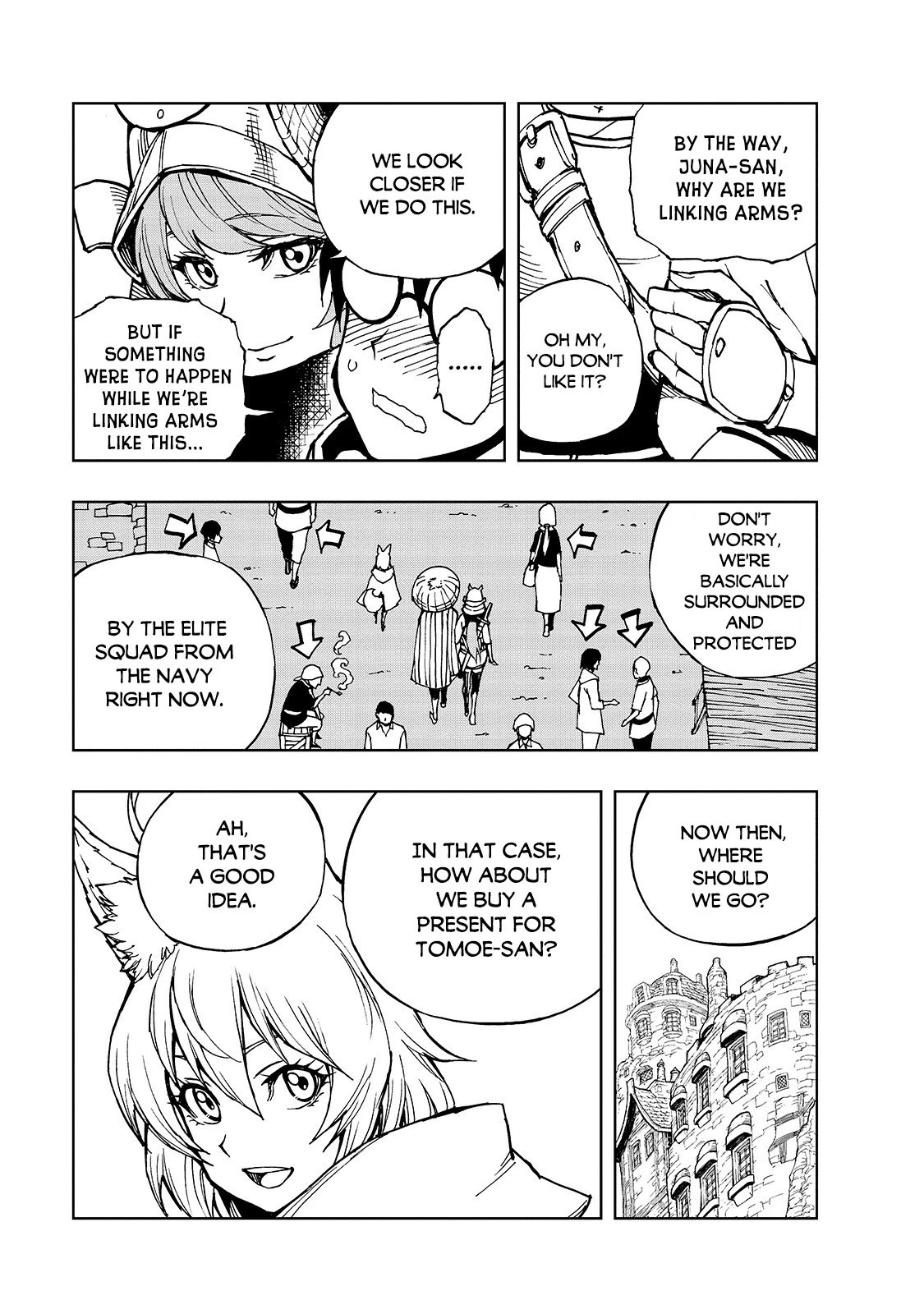 How a Realist Hero Rebuilt the Kingdom Chapter 31 - Page 12