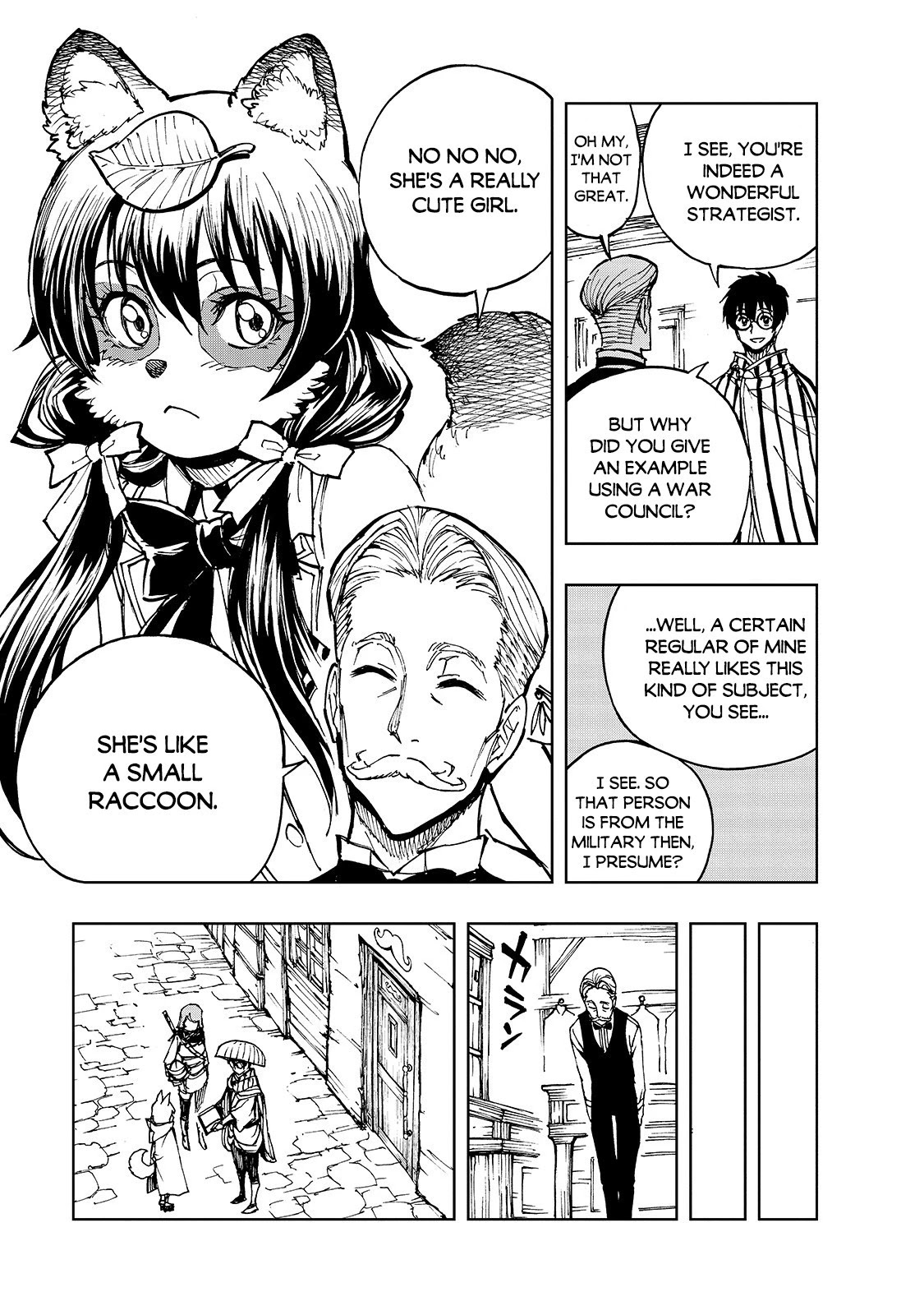 How a Realist Hero Rebuilt the Kingdom Chapter 31 - Page 18