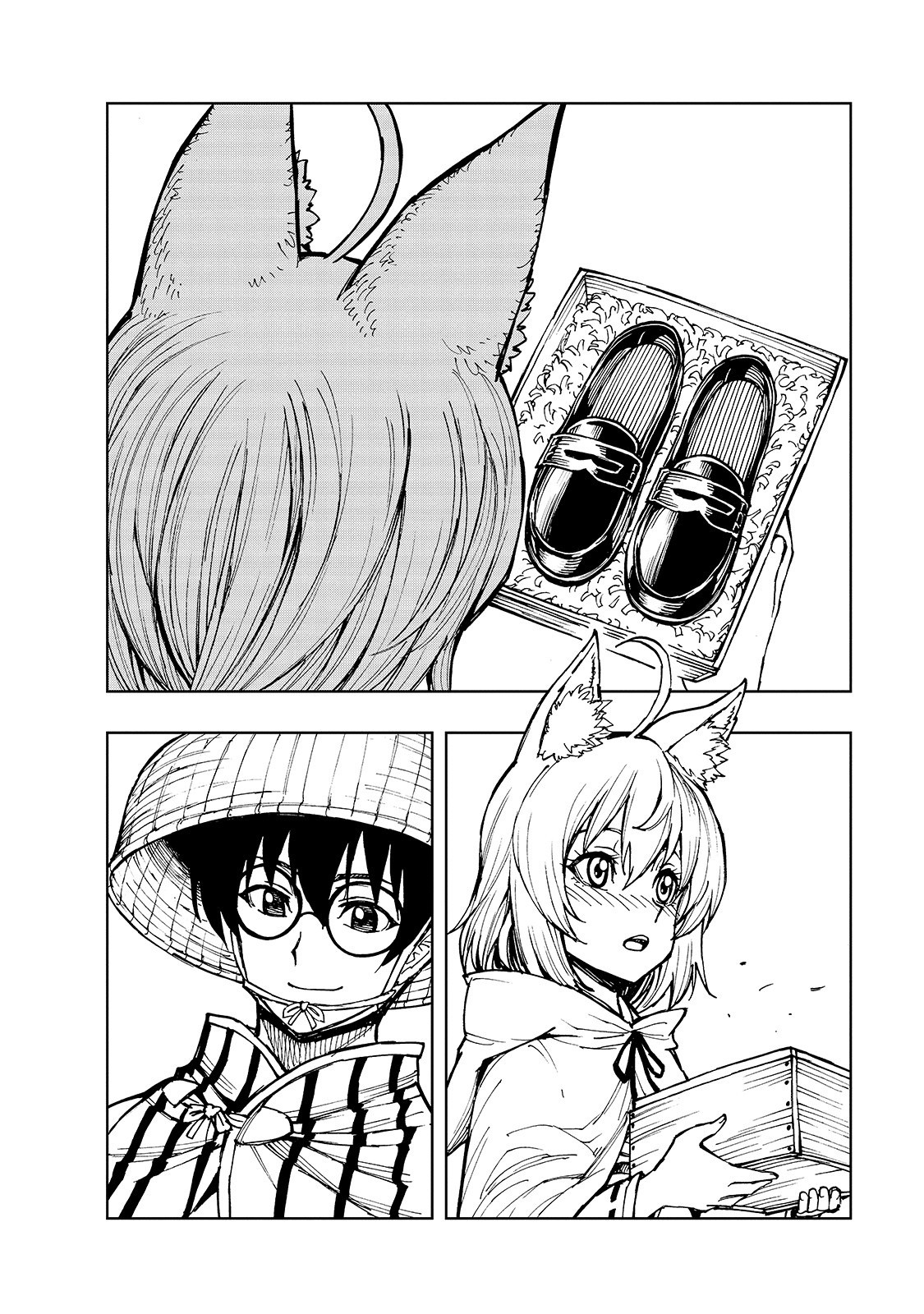How a Realist Hero Rebuilt the Kingdom Chapter 31 - Page 19