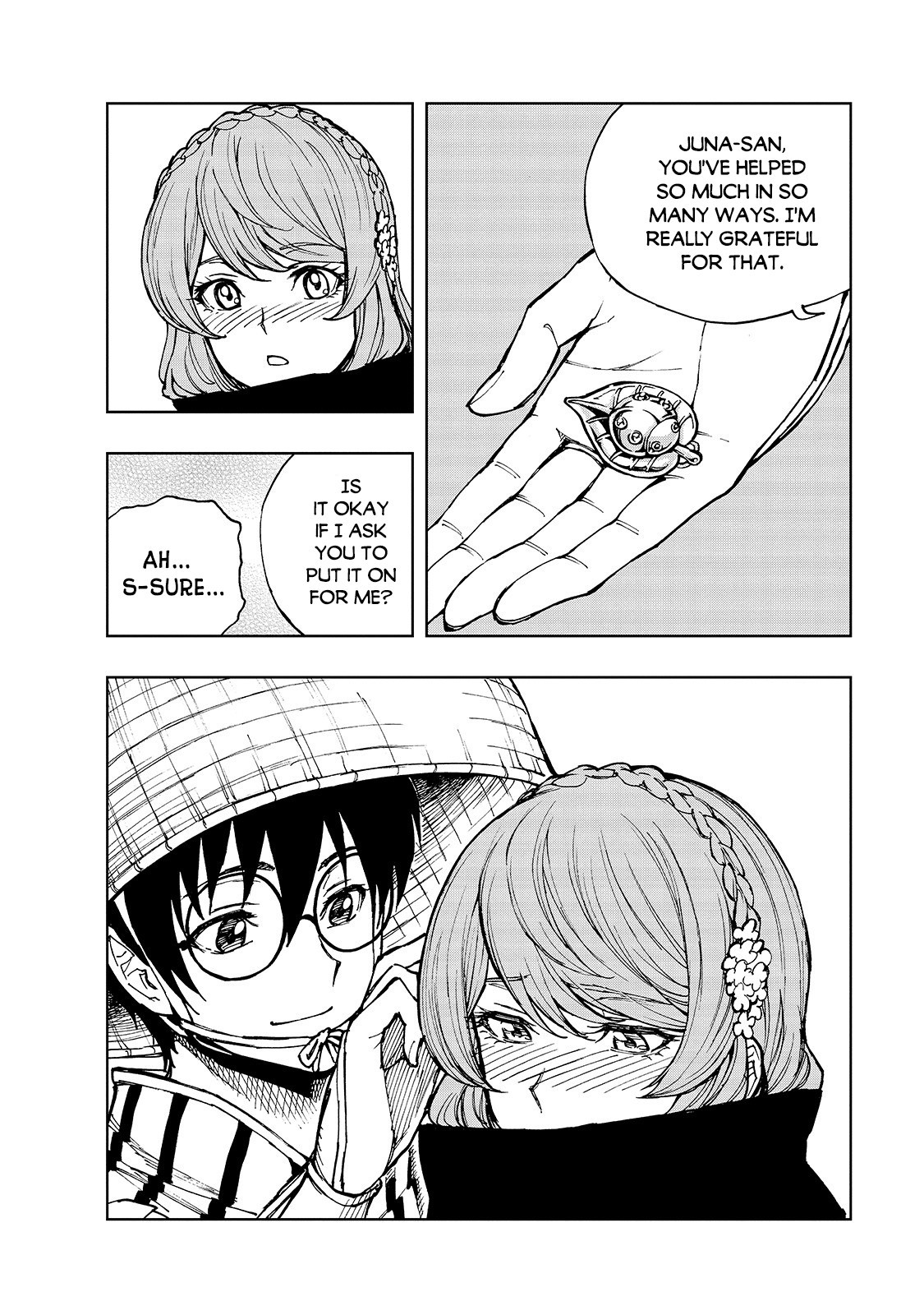 How a Realist Hero Rebuilt the Kingdom Chapter 31 - Page 21