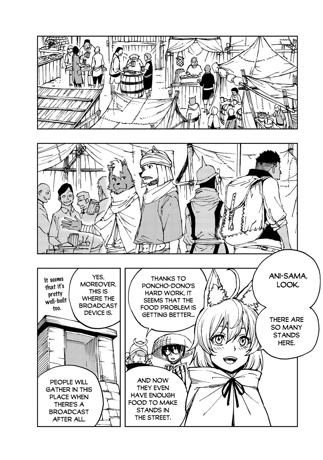 How a Realist Hero Rebuilt the Kingdom Chapter 31 - Page 23