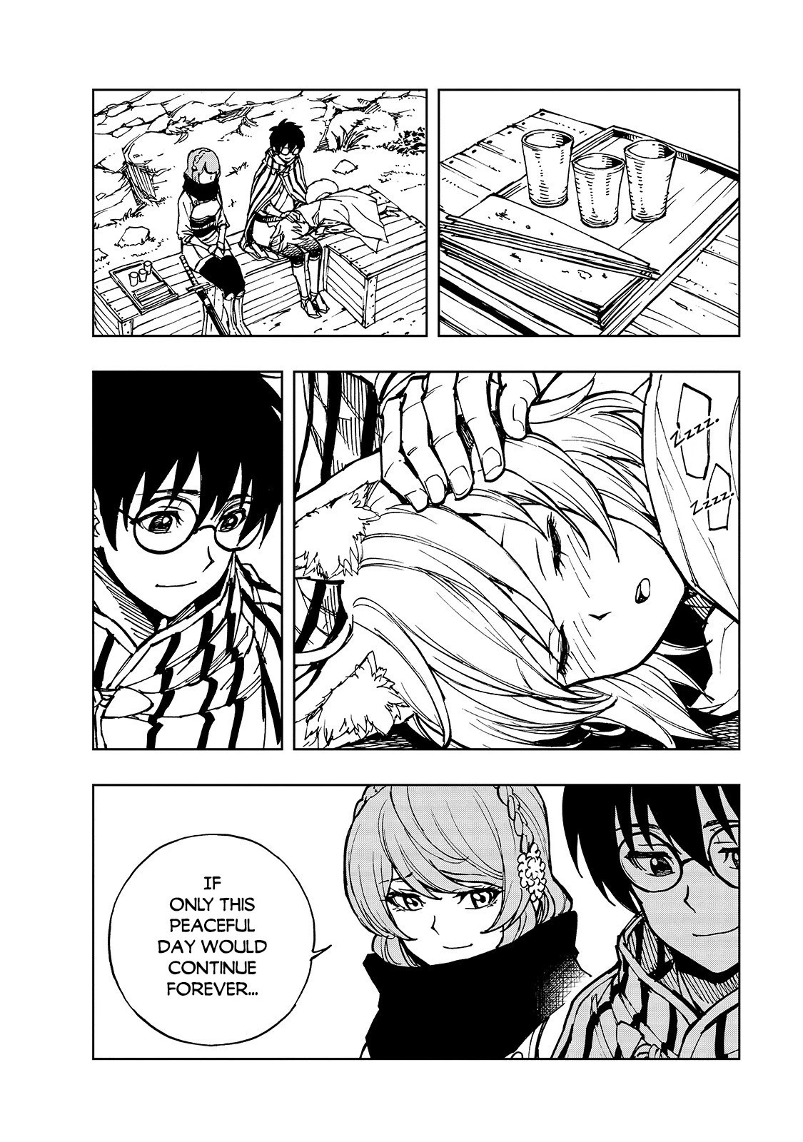 How a Realist Hero Rebuilt the Kingdom Chapter 31 - Page 25