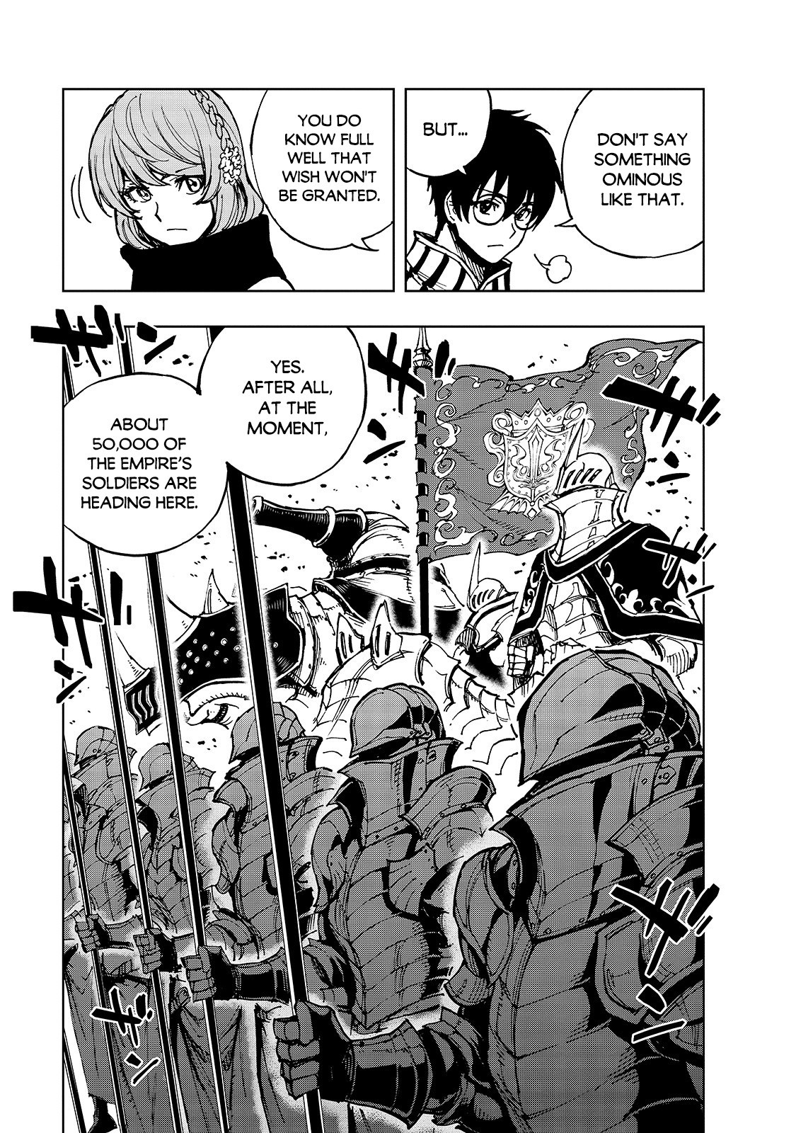 How a Realist Hero Rebuilt the Kingdom Chapter 31 - Page 26