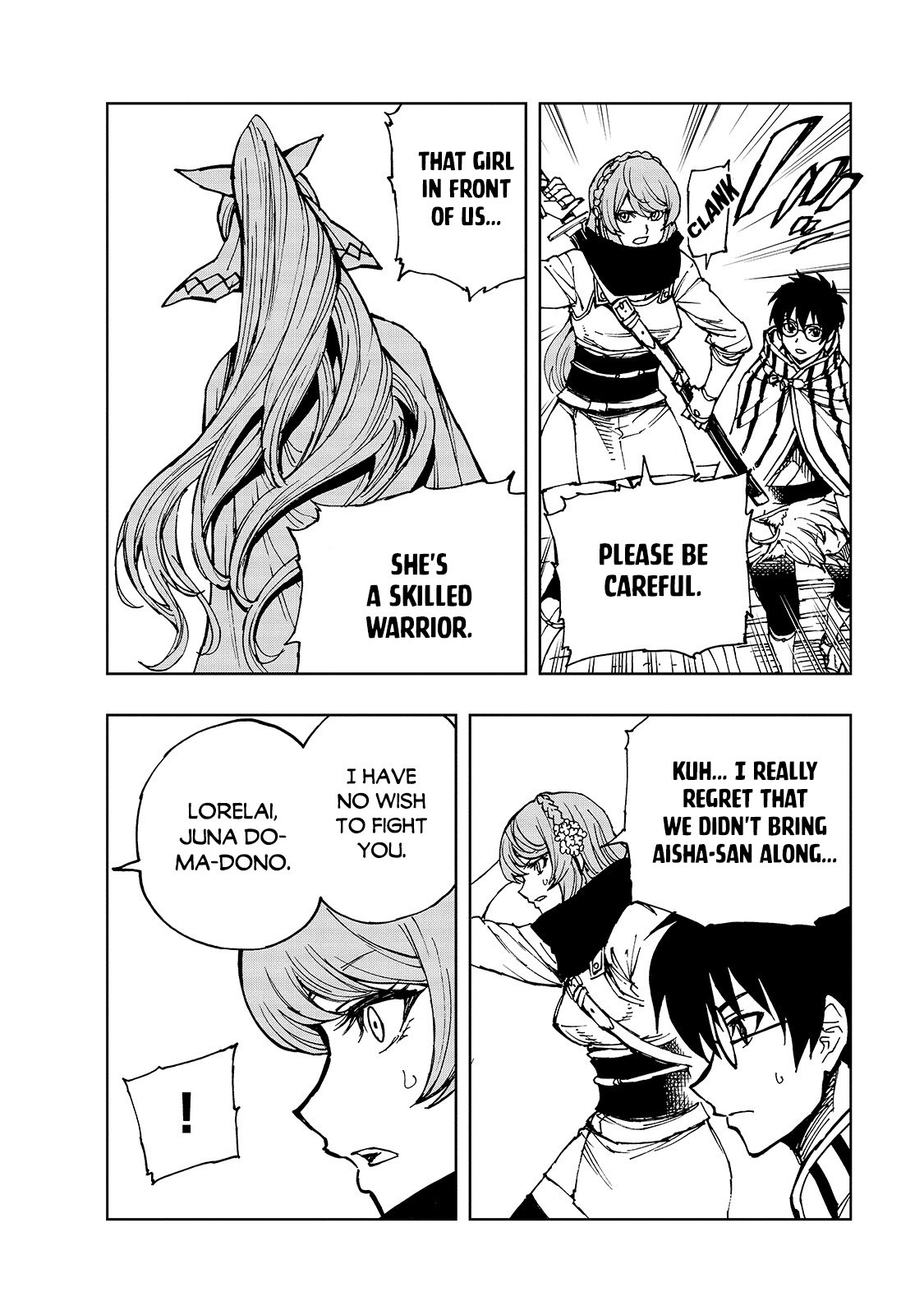 How a Realist Hero Rebuilt the Kingdom Chapter 31 - Page 29