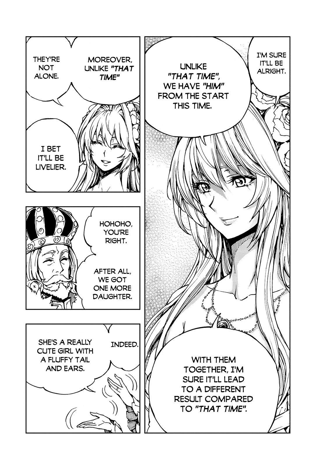How a Realist Hero Rebuilt the Kingdom Chapter 31 - Page 4