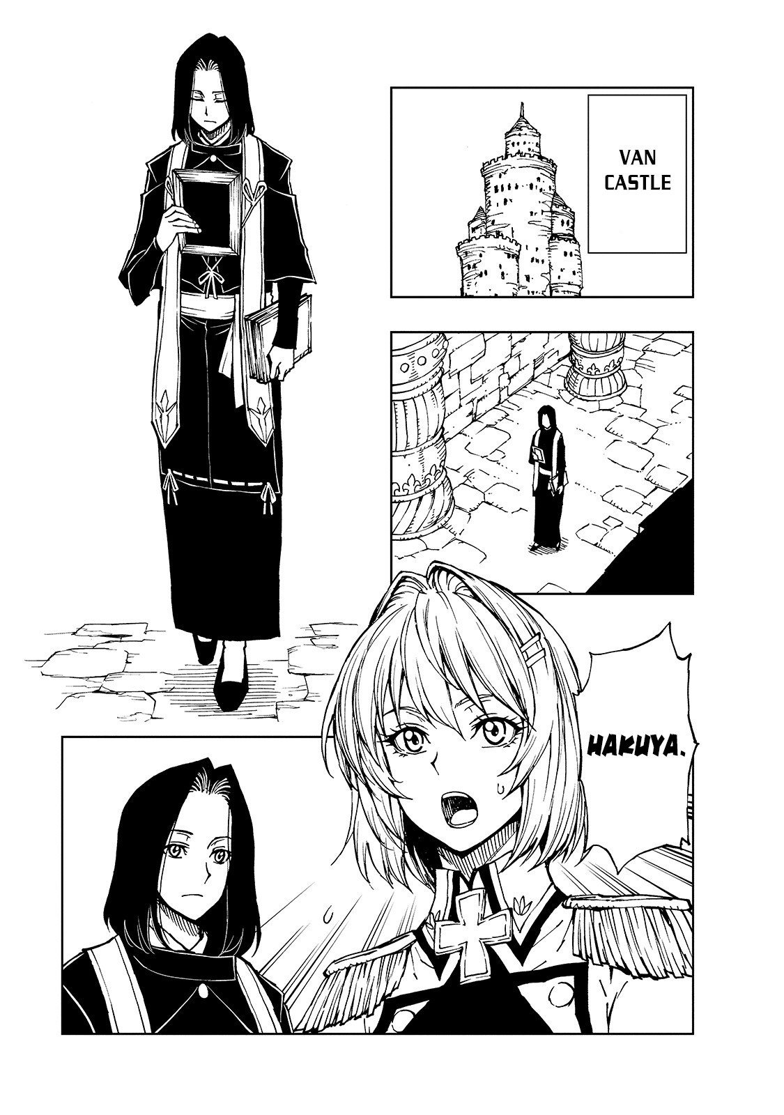 How a Realist Hero Rebuilt the Kingdom Chapter 31 - Page 6