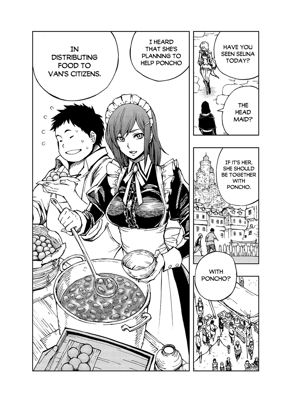 How a Realist Hero Rebuilt the Kingdom Chapter 31 - Page 7